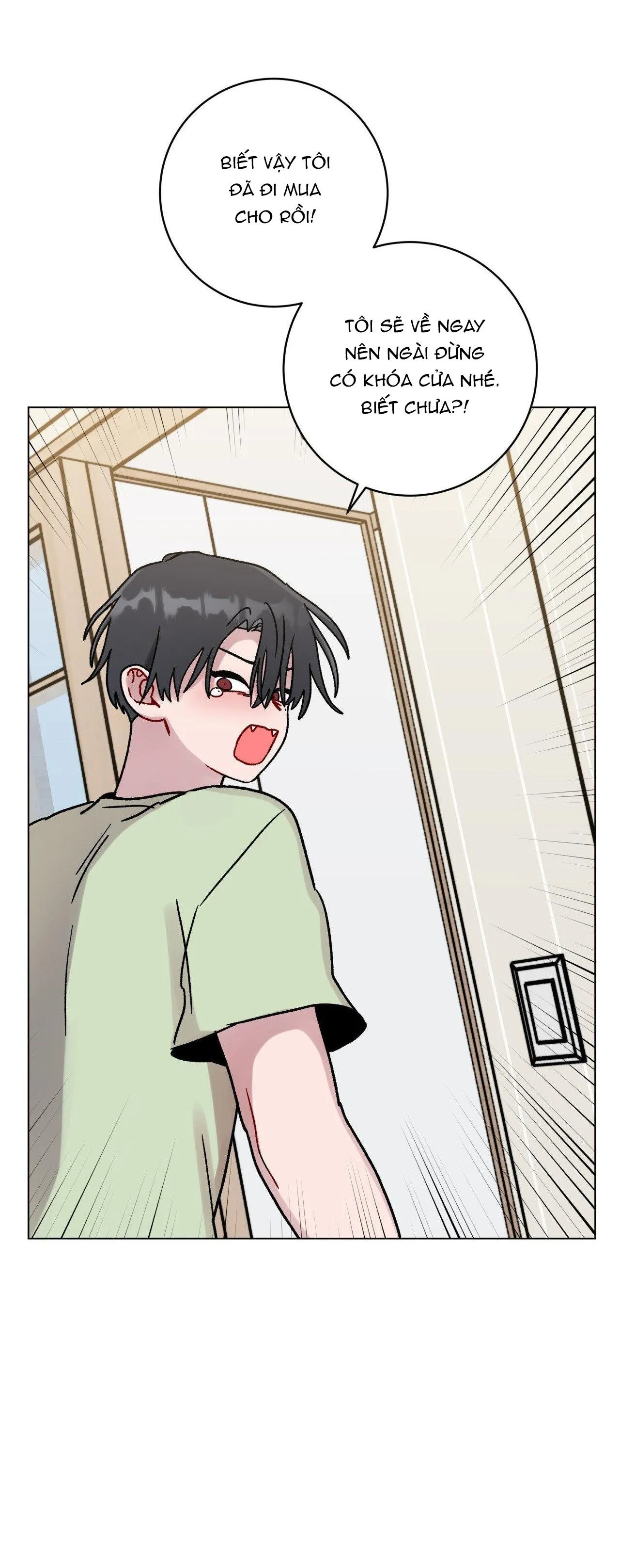 CƠN MƯA RÀO MÙA HẠ Chapter 60 Trang 13