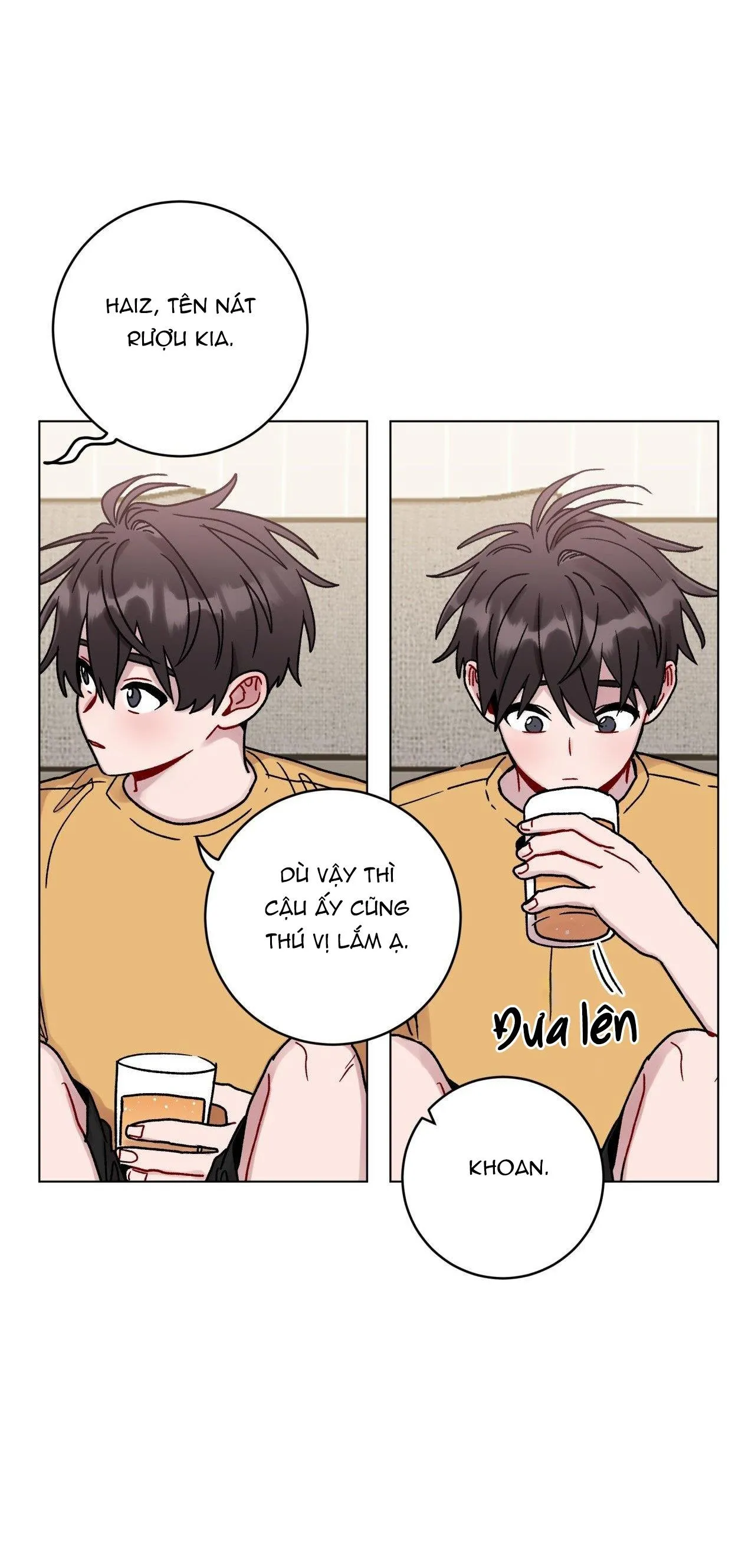 CƠN MƯA RÀO MÙA HẠ Chapter 60 Trang 15