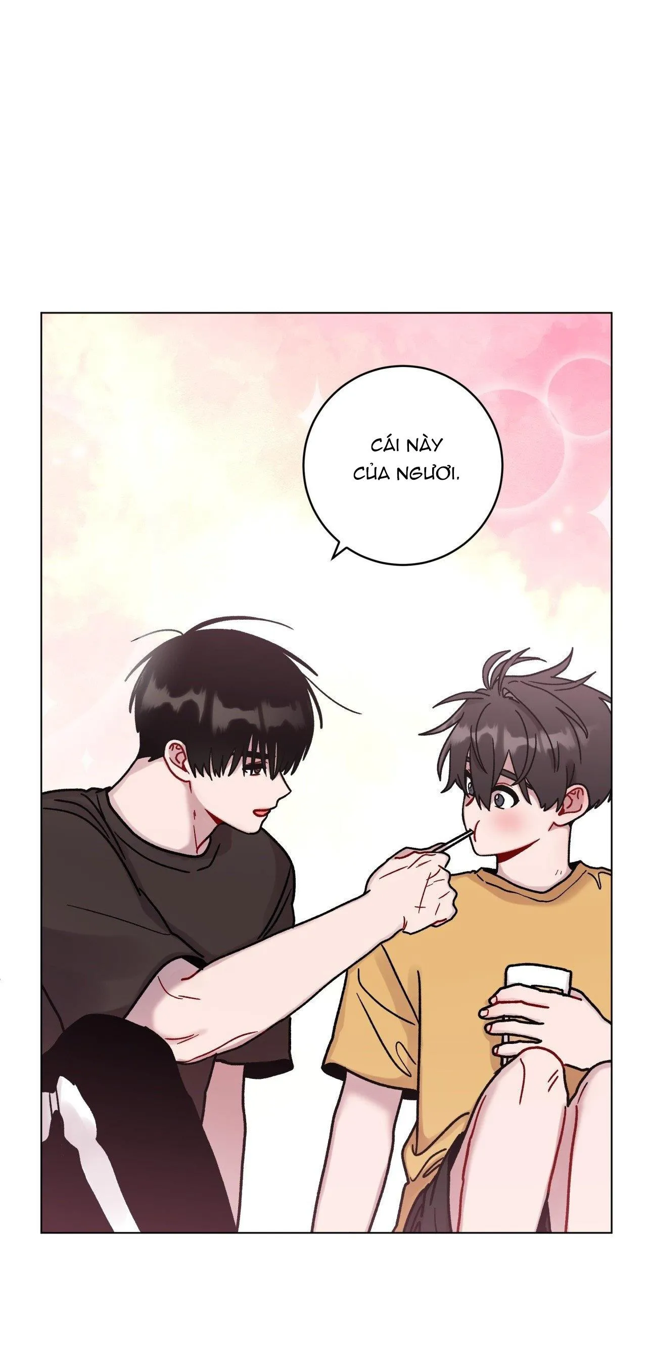 CƠN MƯA RÀO MÙA HẠ Chapter 60 Trang 18