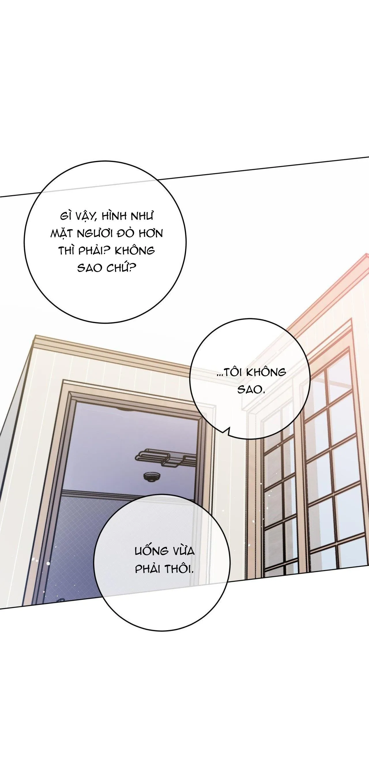 CƠN MƯA RÀO MÙA HẠ Chapter 60 Trang 21