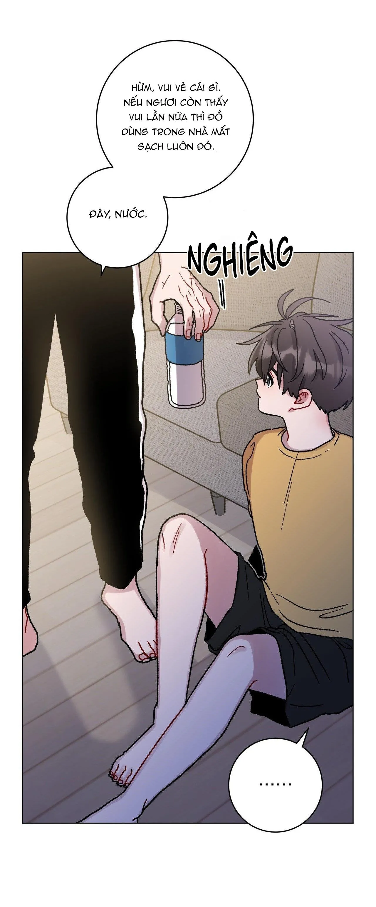 CƠN MƯA RÀO MÙA HẠ Chapter 60 Trang 28