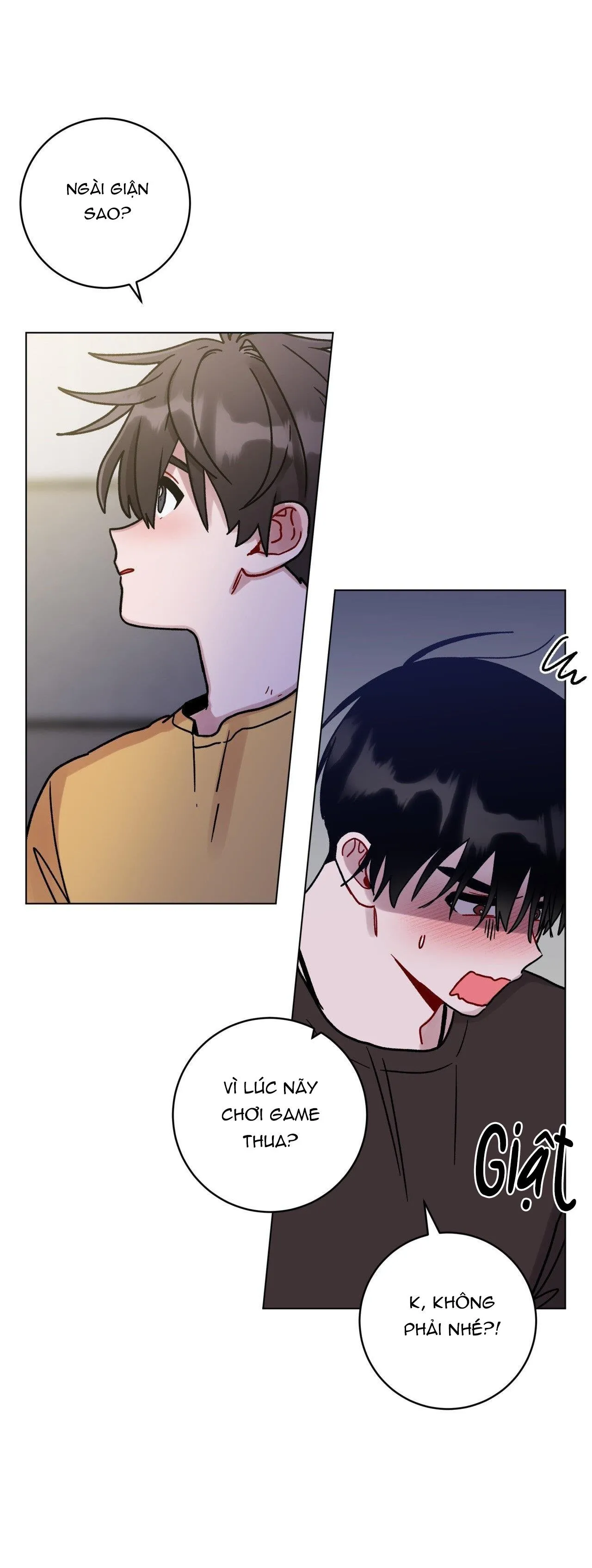 CƠN MƯA RÀO MÙA HẠ Chapter 60 Trang 29