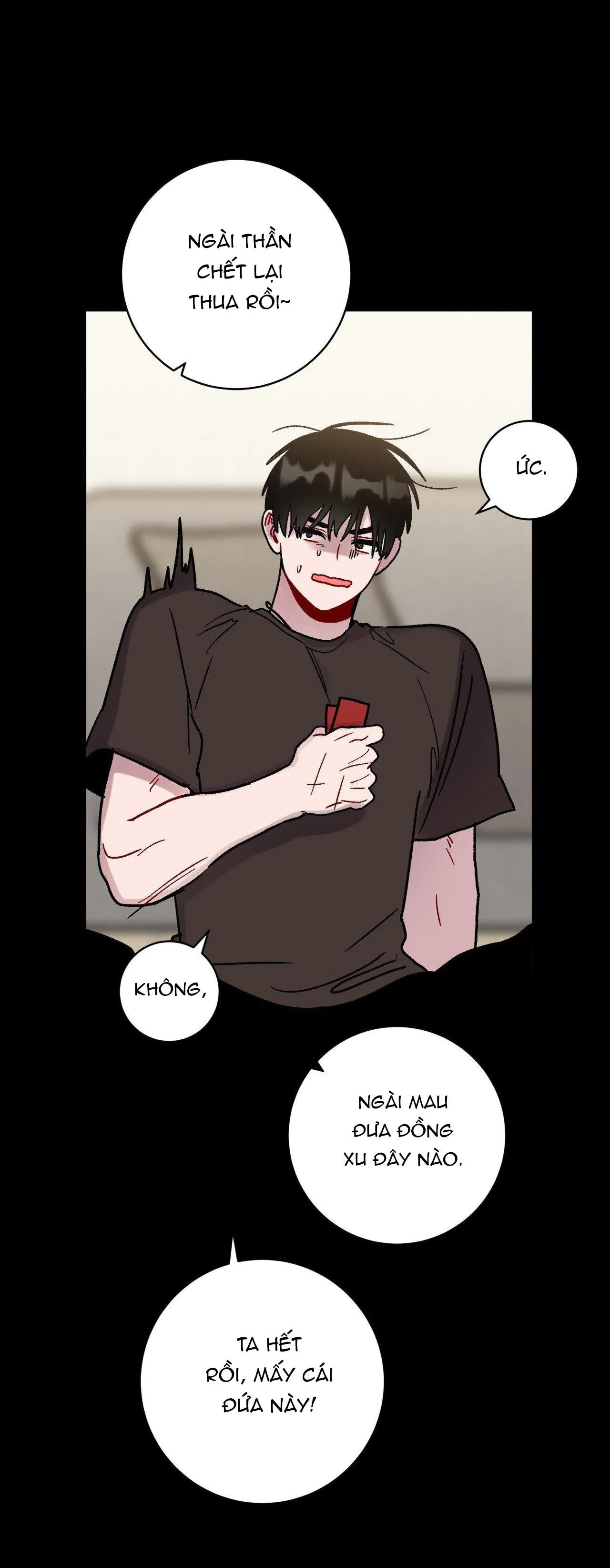 CƠN MƯA RÀO MÙA HẠ Chapter 60 Trang 31