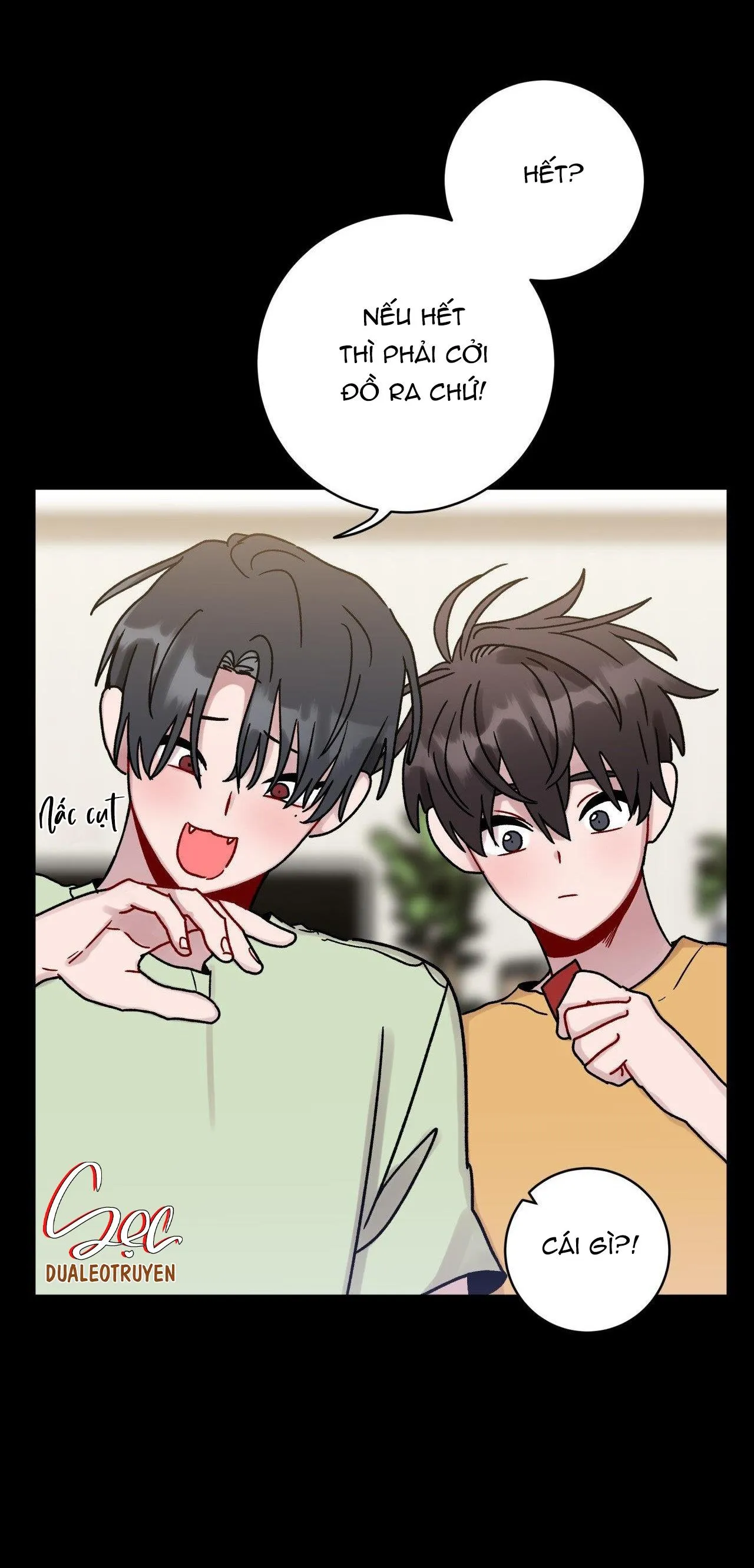 CƠN MƯA RÀO MÙA HẠ Chapter 60 Trang 32