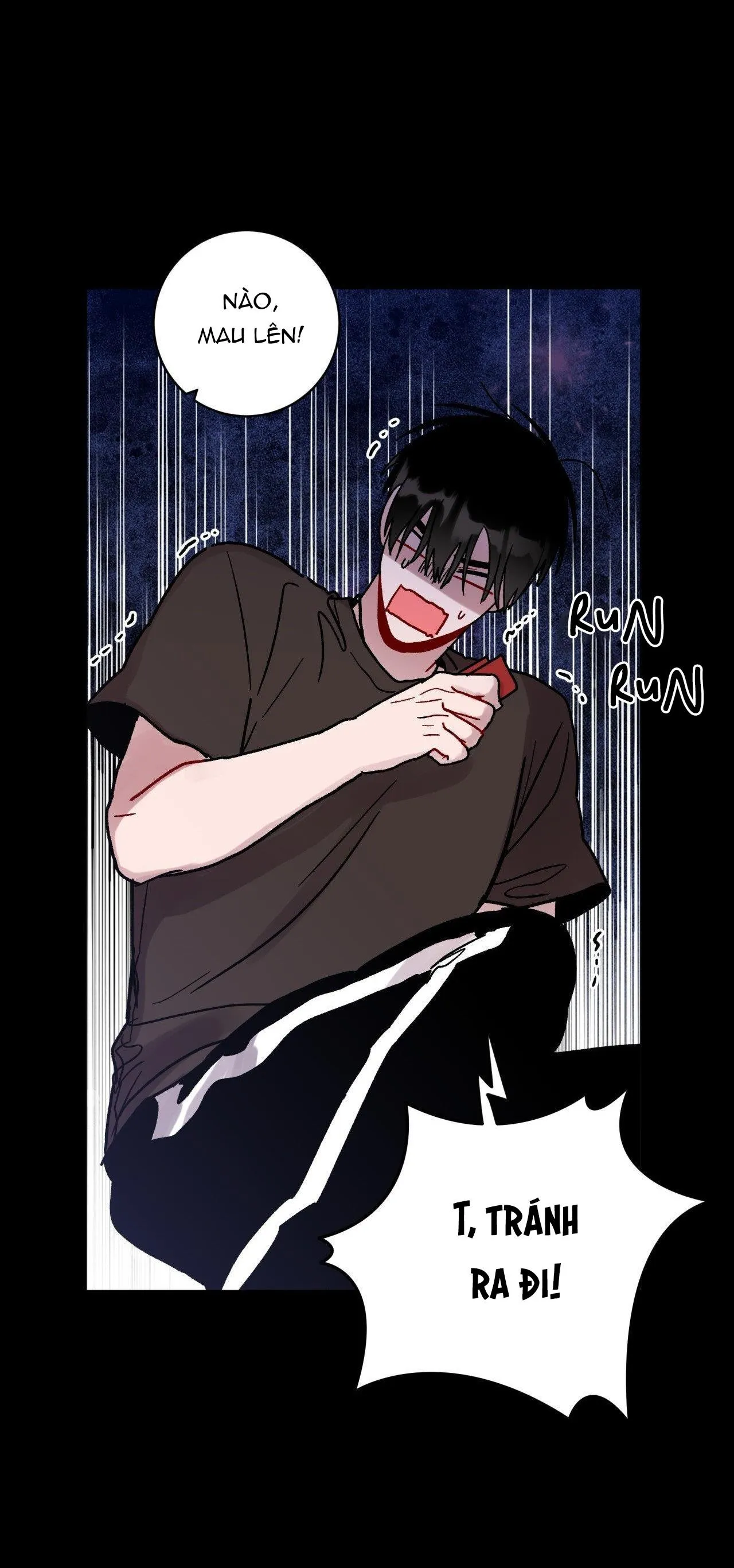 CƠN MƯA RÀO MÙA HẠ Chapter 60 Trang 33