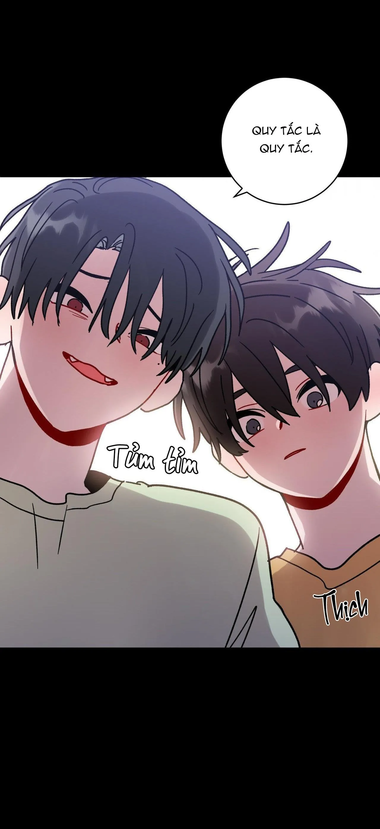 CƠN MƯA RÀO MÙA HẠ Chapter 60 Trang 34