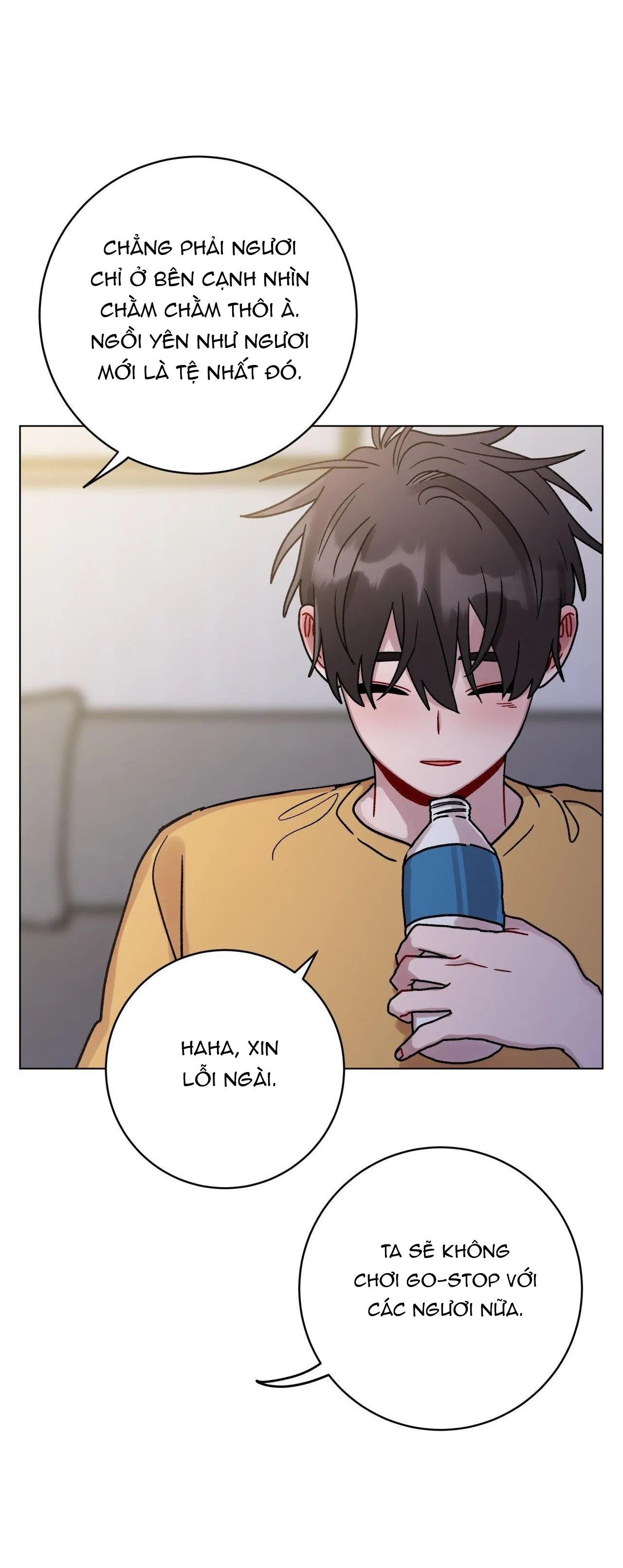 CƠN MƯA RÀO MÙA HẠ Chapter 60 Trang 37