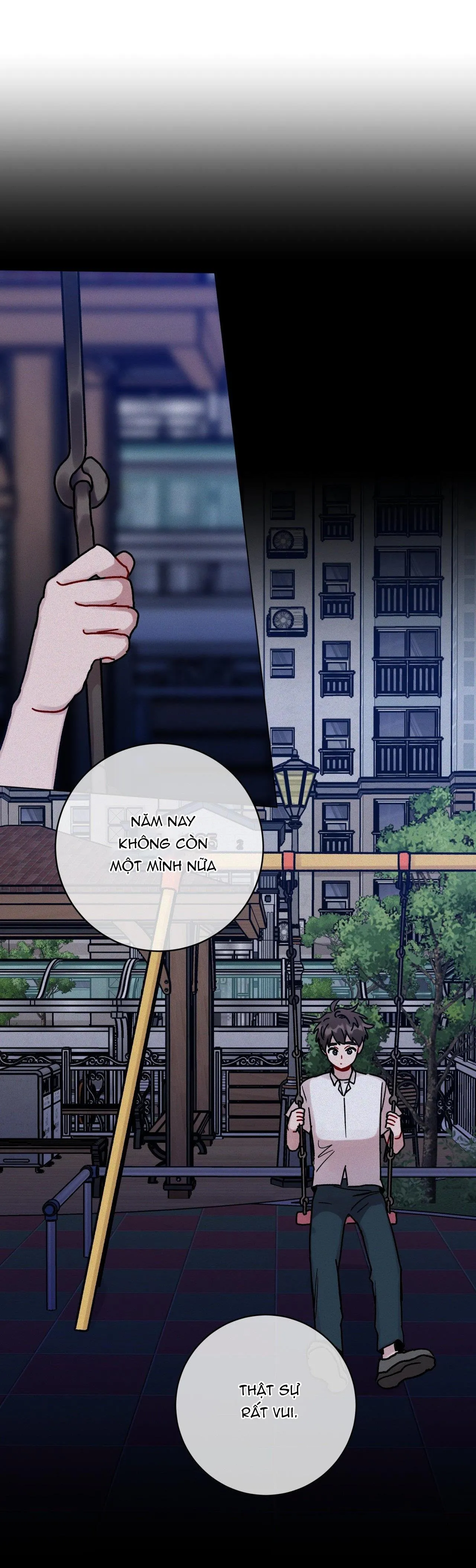 CƠN MƯA RÀO MÙA HẠ Chapter 60 Trang 40