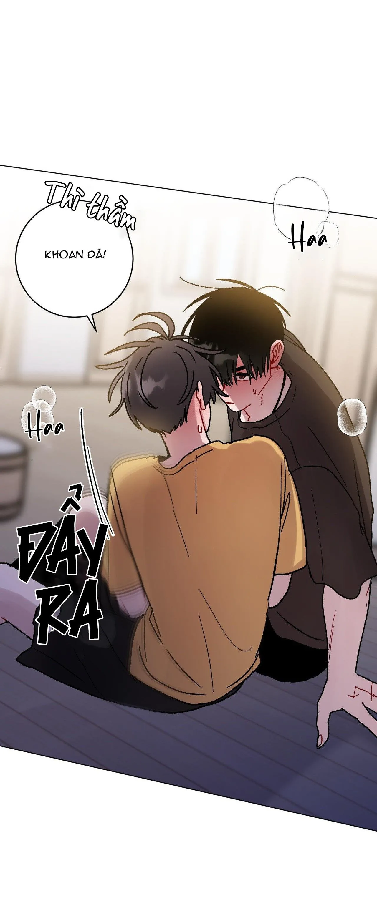 CƠN MƯA RÀO MÙA HẠ Chapter 61 Trang 3