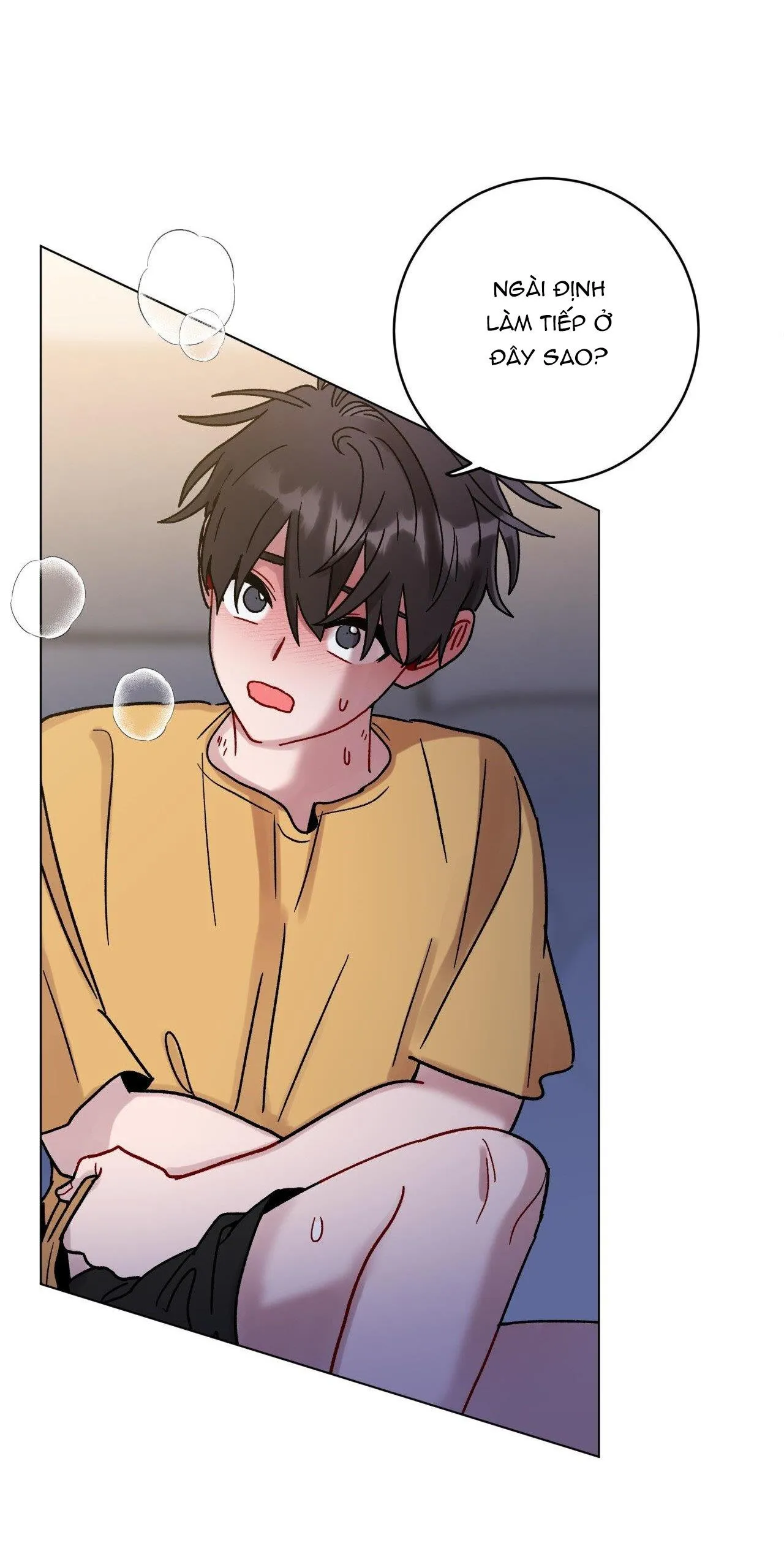 CƠN MƯA RÀO MÙA HẠ Chapter 61 Trang 4