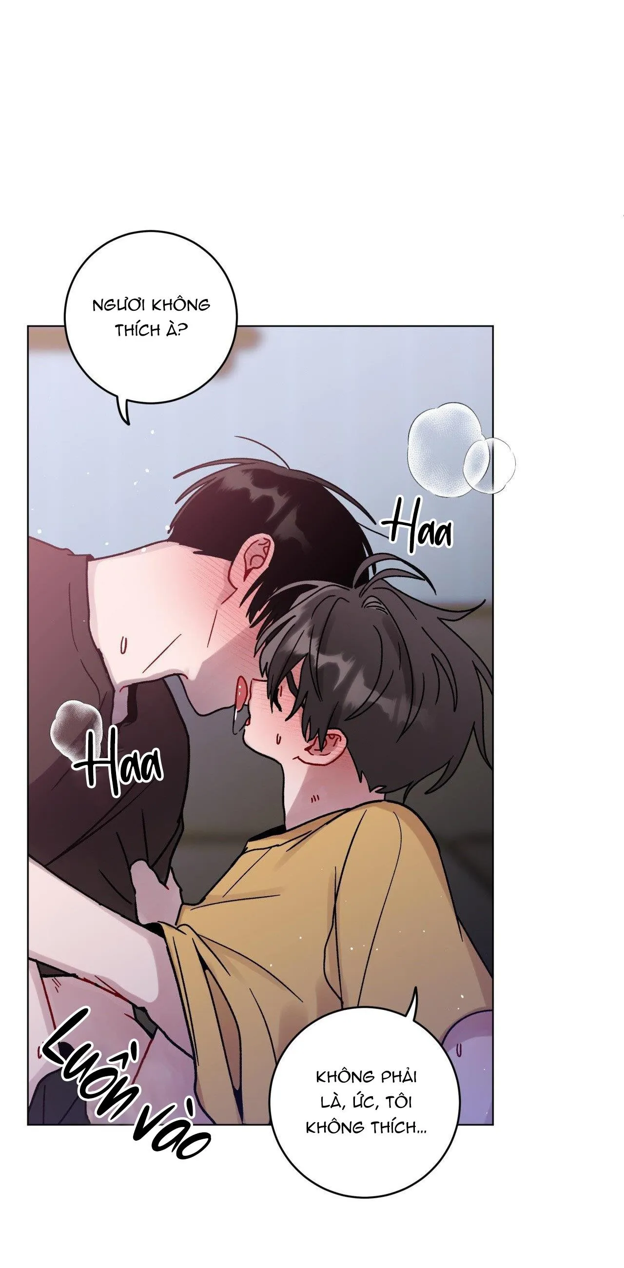 CƠN MƯA RÀO MÙA HẠ Chapter 61 Trang 9