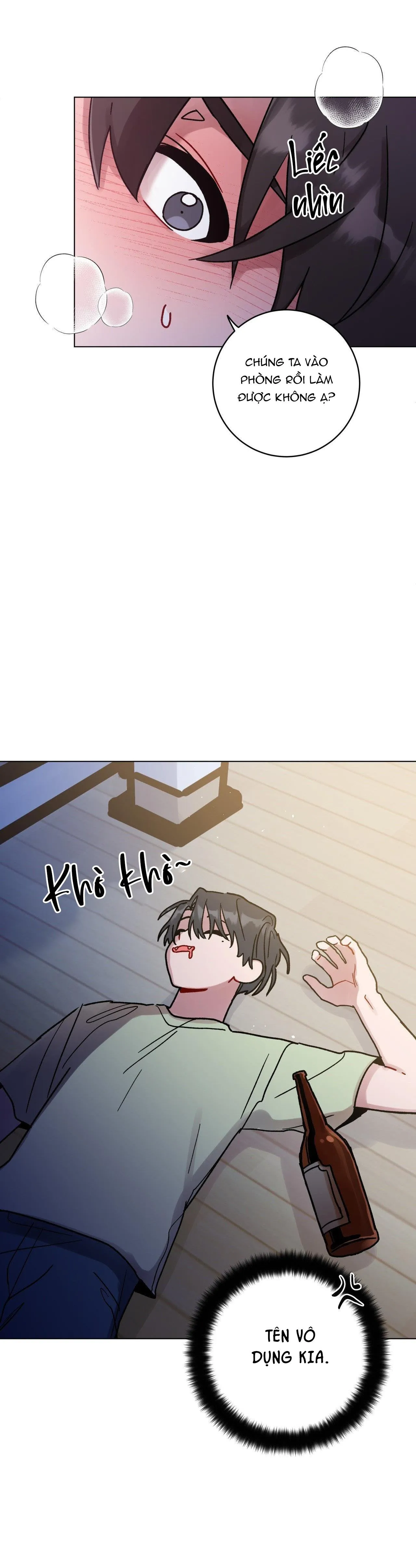 CƠN MƯA RÀO MÙA HẠ Chapter 61 Trang 10