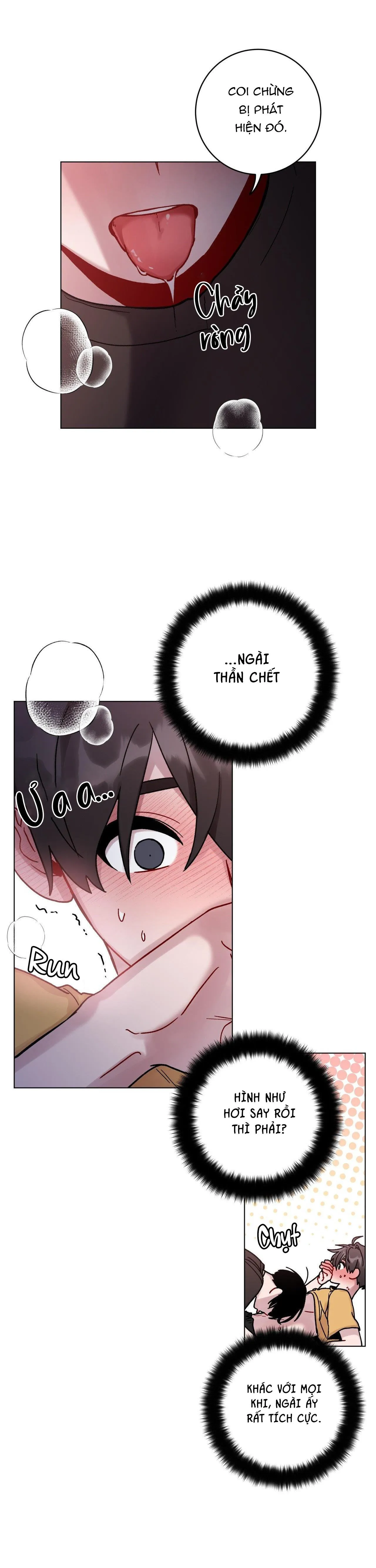 CƠN MƯA RÀO MÙA HẠ Chapter 61 Trang 14