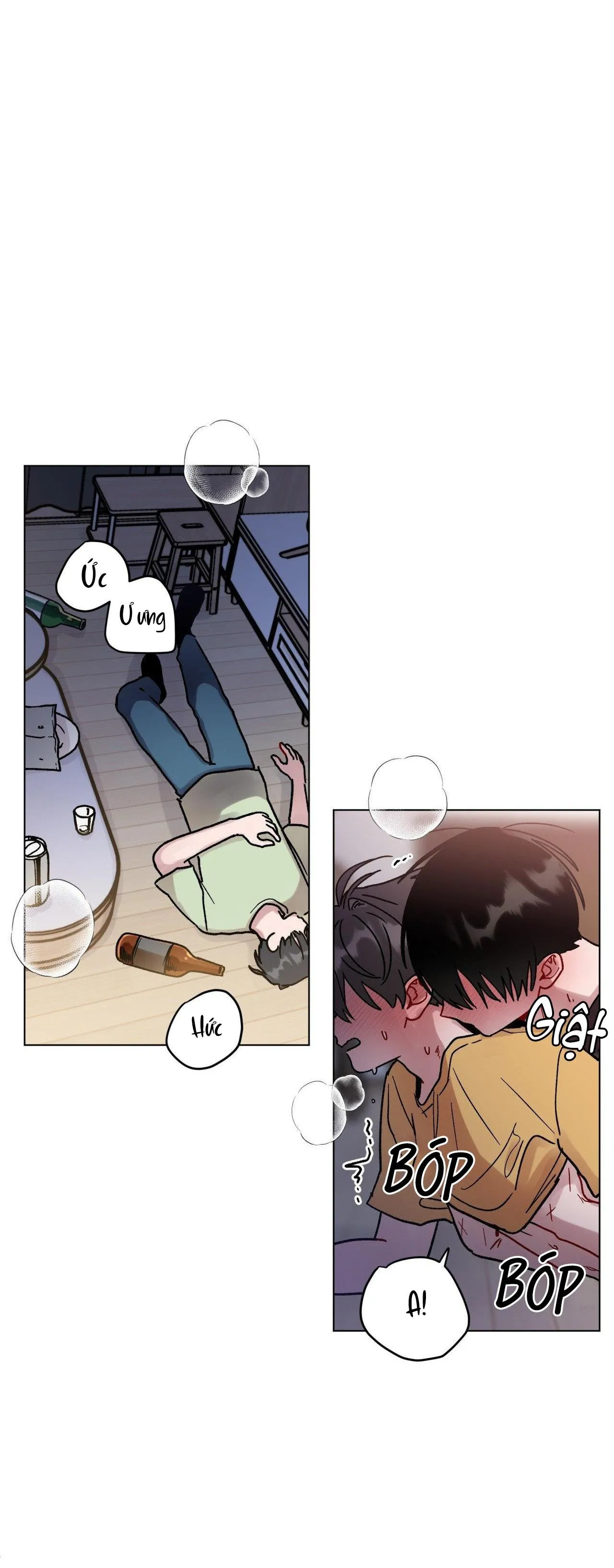 CƠN MƯA RÀO MÙA HẠ Chapter 61 Trang 17