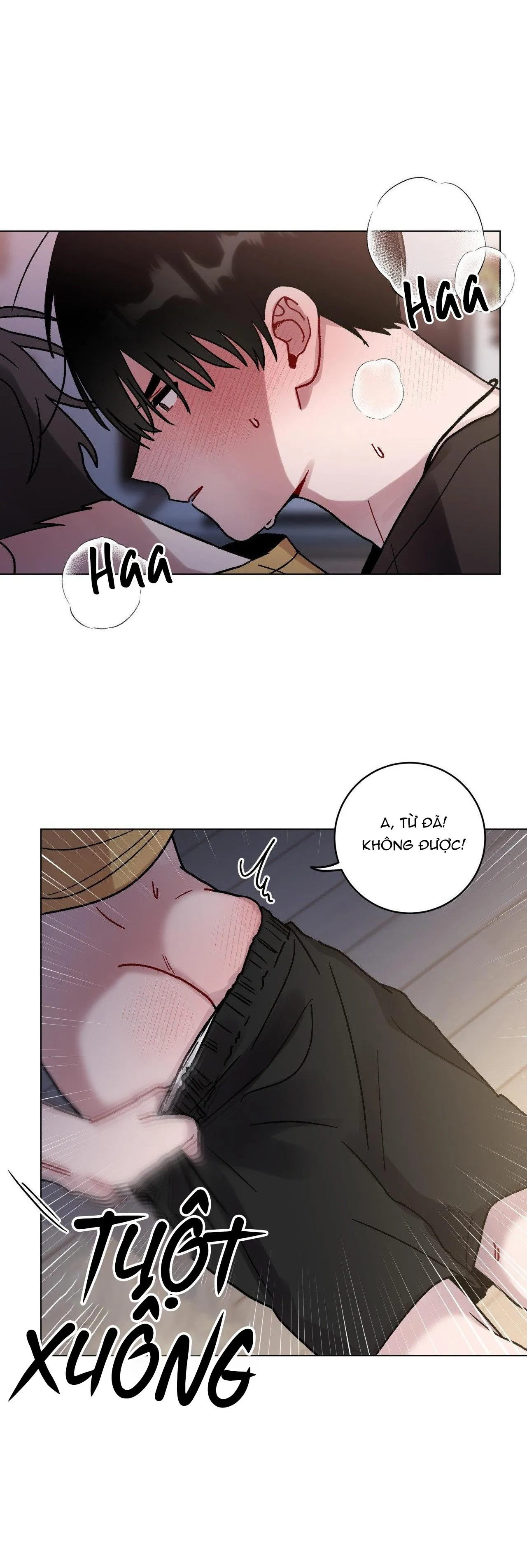 CƠN MƯA RÀO MÙA HẠ Chapter 61 Trang 18