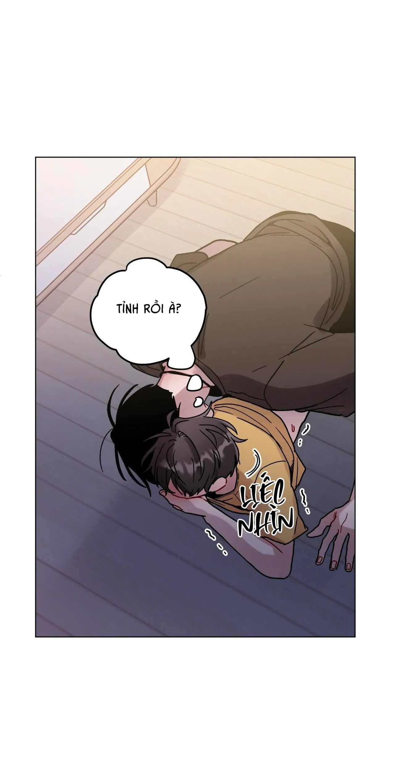 CƠN MƯA RÀO MÙA HẠ Chapter 61 Trang 22