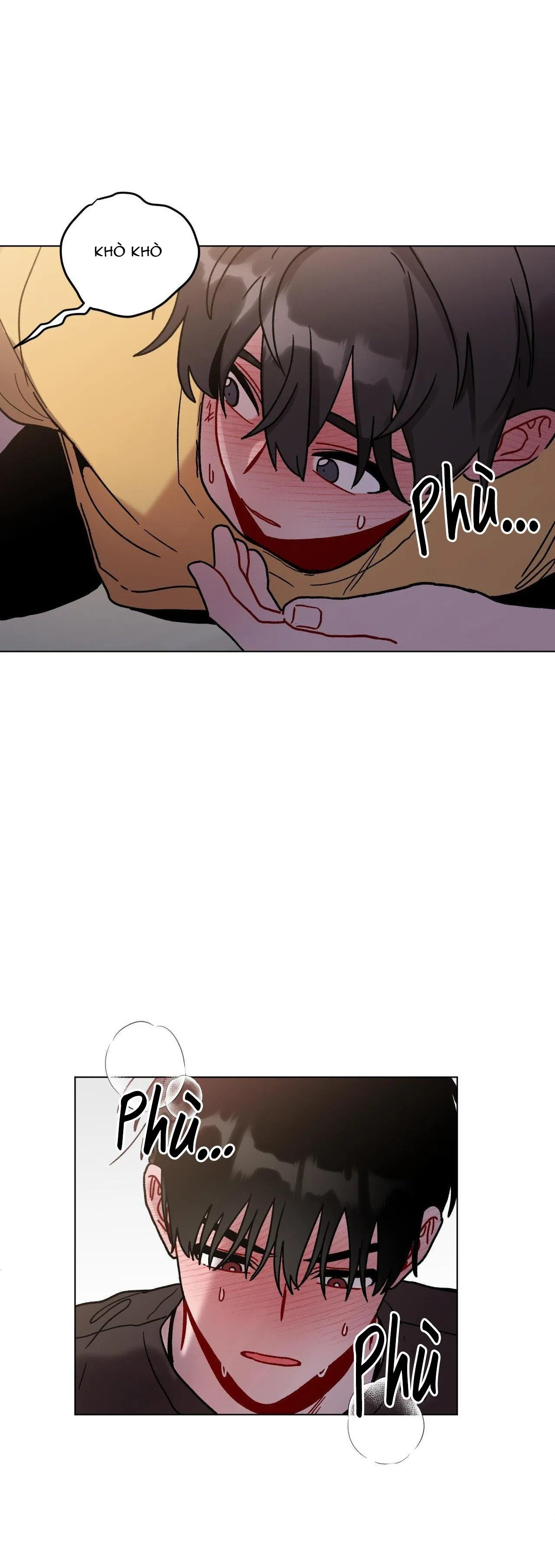 CƠN MƯA RÀO MÙA HẠ Chapter 61 Trang 23