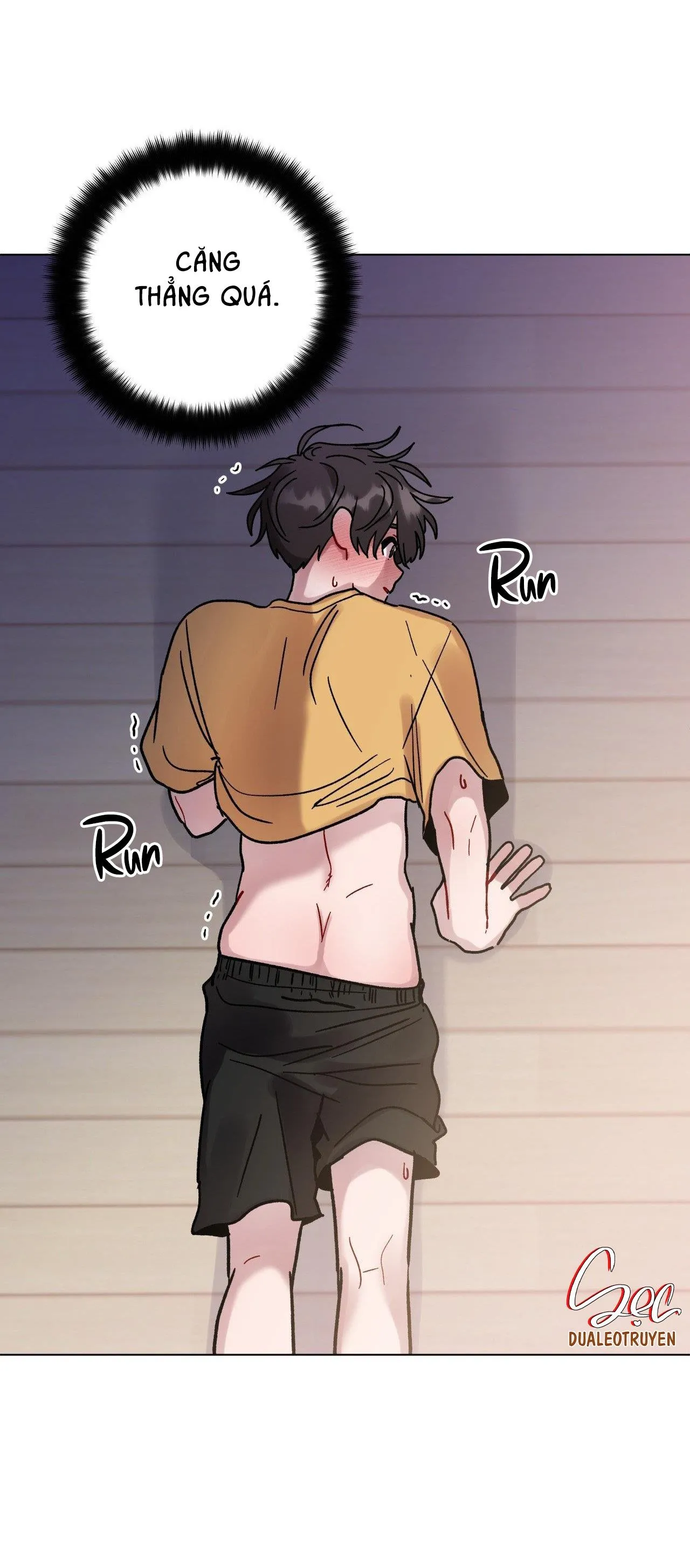 CƠN MƯA RÀO MÙA HẠ Chapter 61 Trang 24