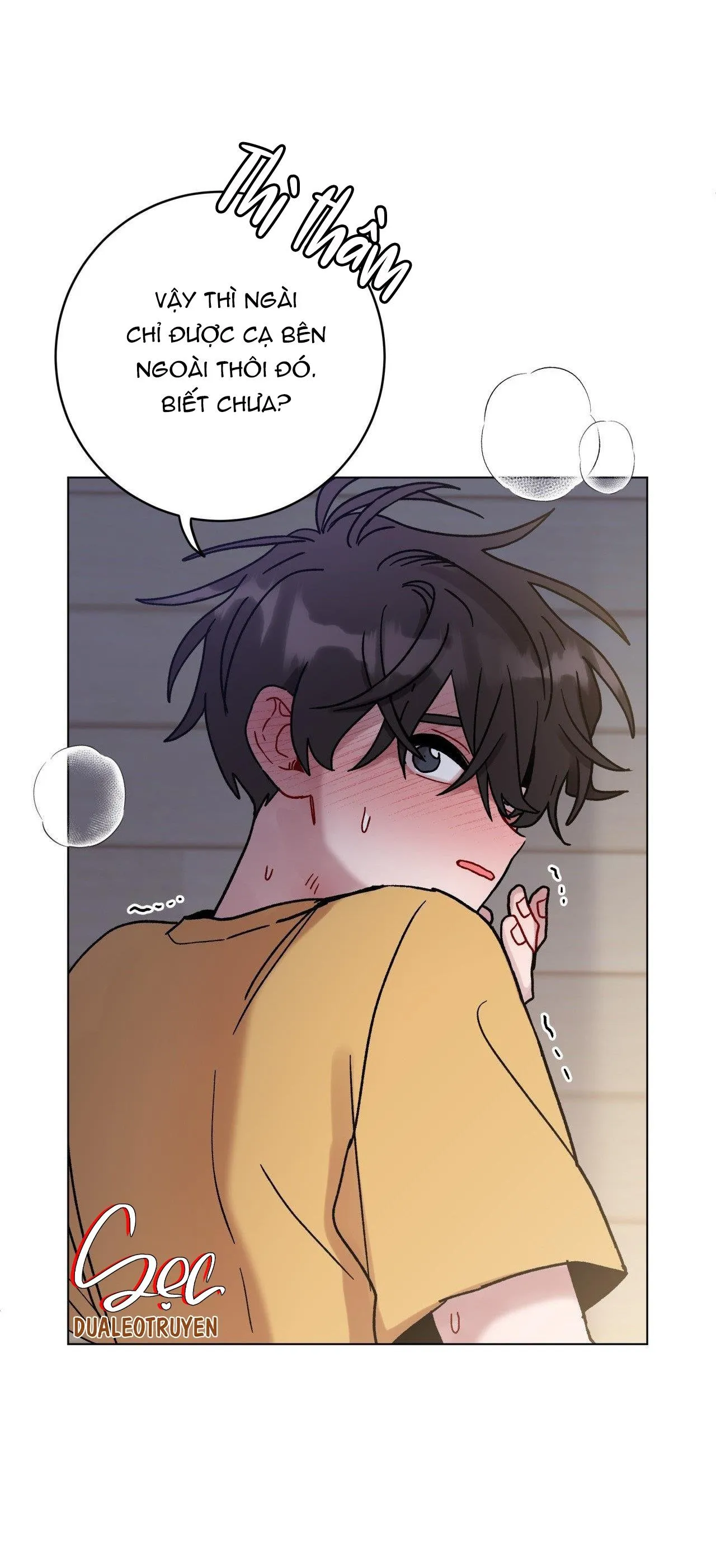 CƠN MƯA RÀO MÙA HẠ Chapter 61 Trang 27