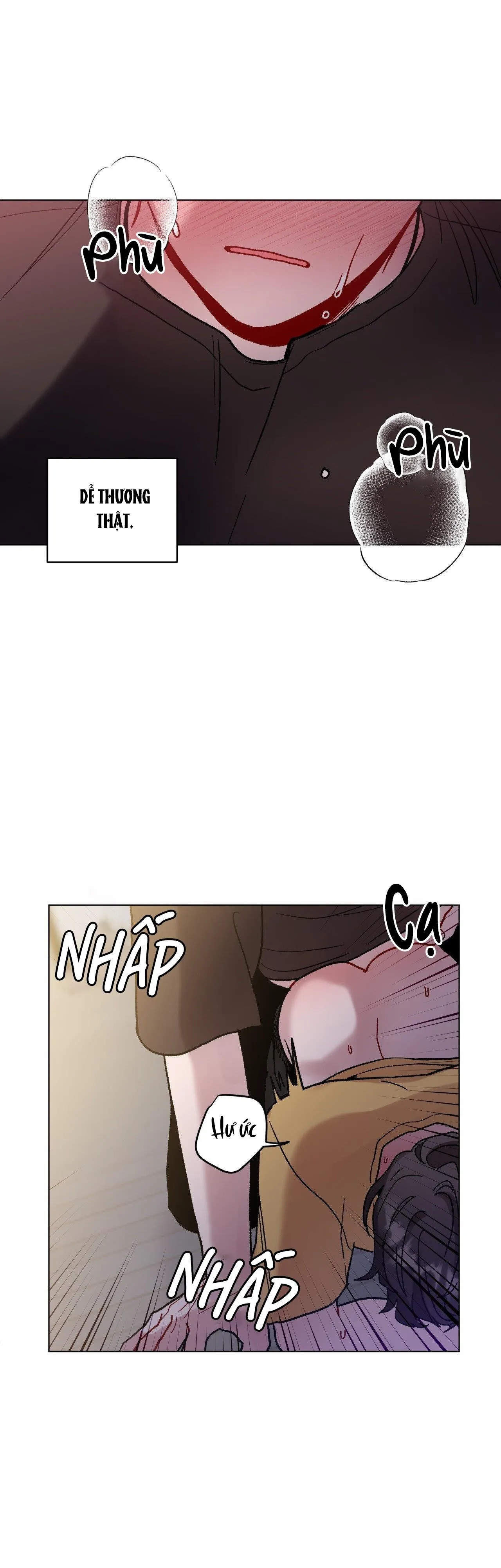 CƠN MƯA RÀO MÙA HẠ Chapter 61 Trang 28