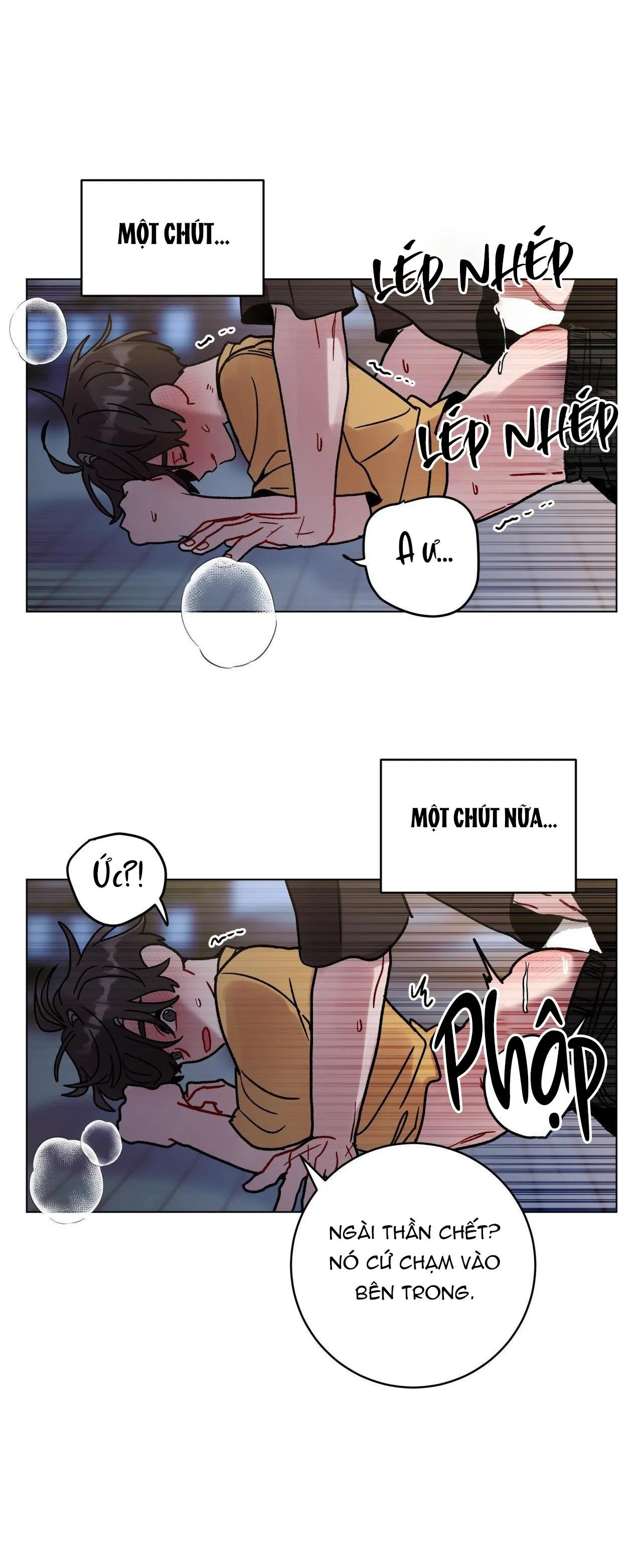 CƠN MƯA RÀO MÙA HẠ Chapter 61 Trang 30