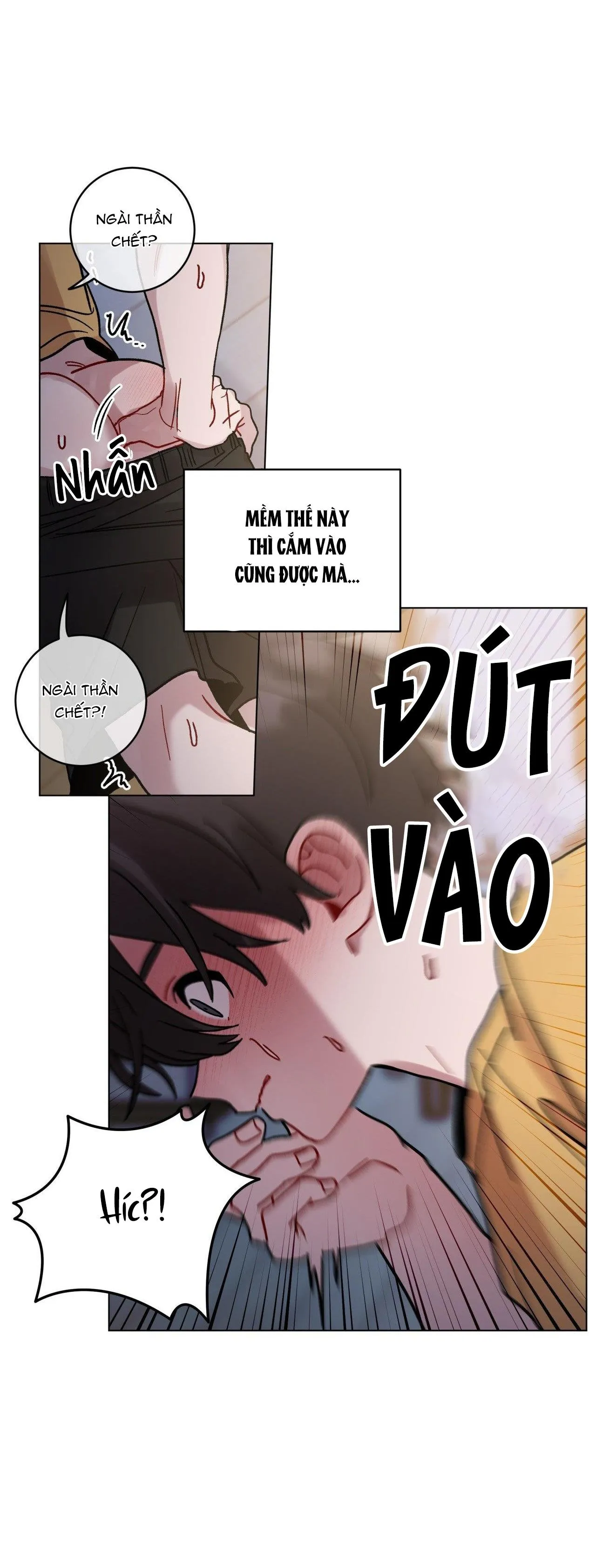 CƠN MƯA RÀO MÙA HẠ Chapter 61 Trang 31