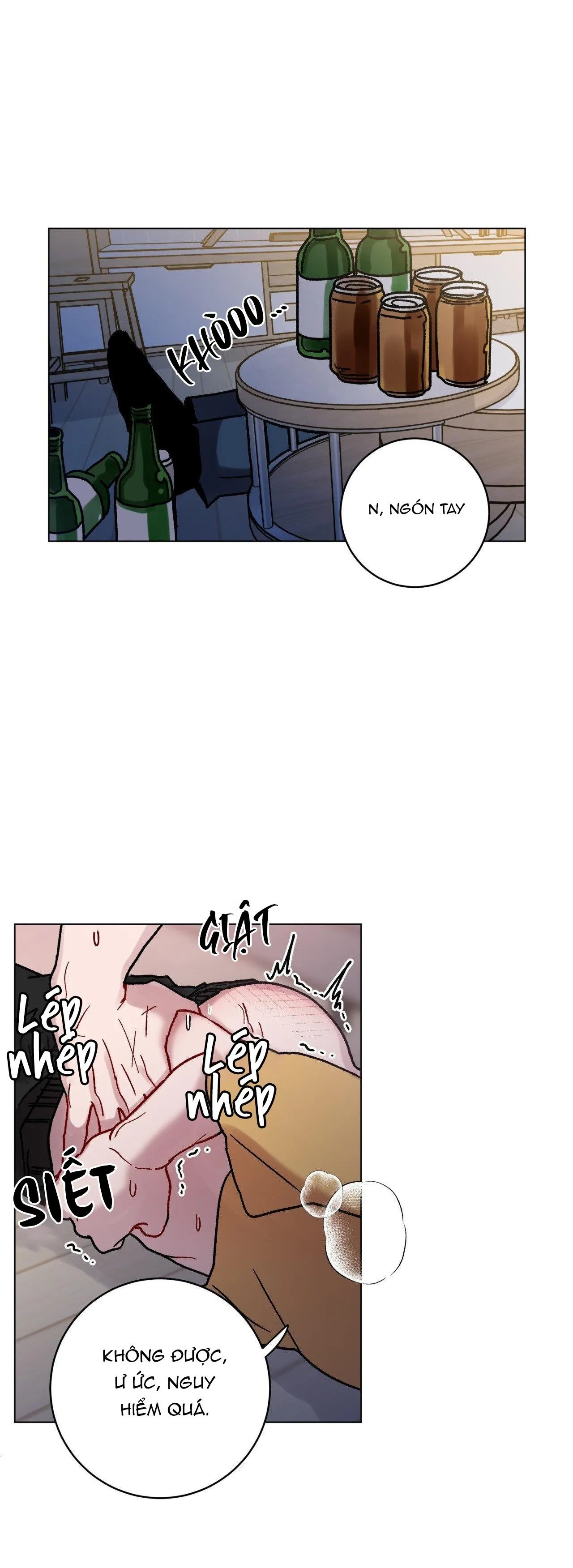 CƠN MƯA RÀO MÙA HẠ Chapter 61 Trang 32