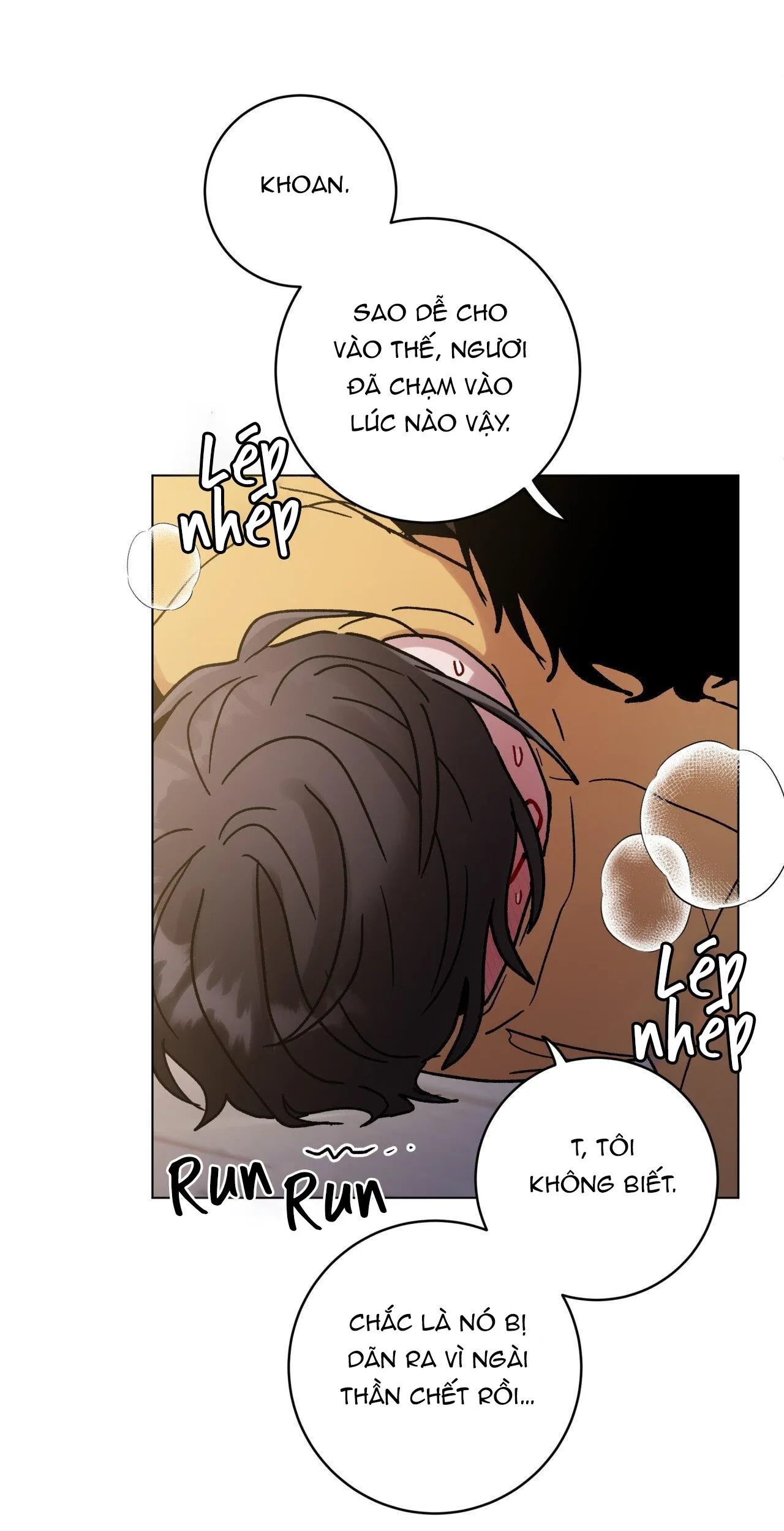 CƠN MƯA RÀO MÙA HẠ Chapter 61 Trang 33