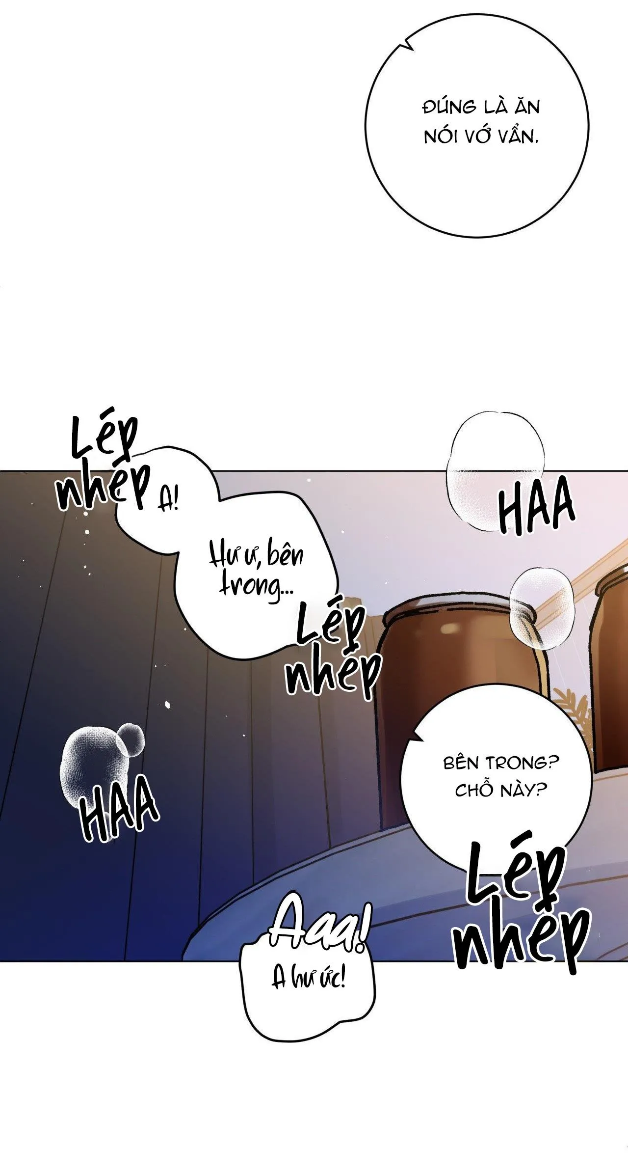 CƠN MƯA RÀO MÙA HẠ Chapter 61 Trang 34