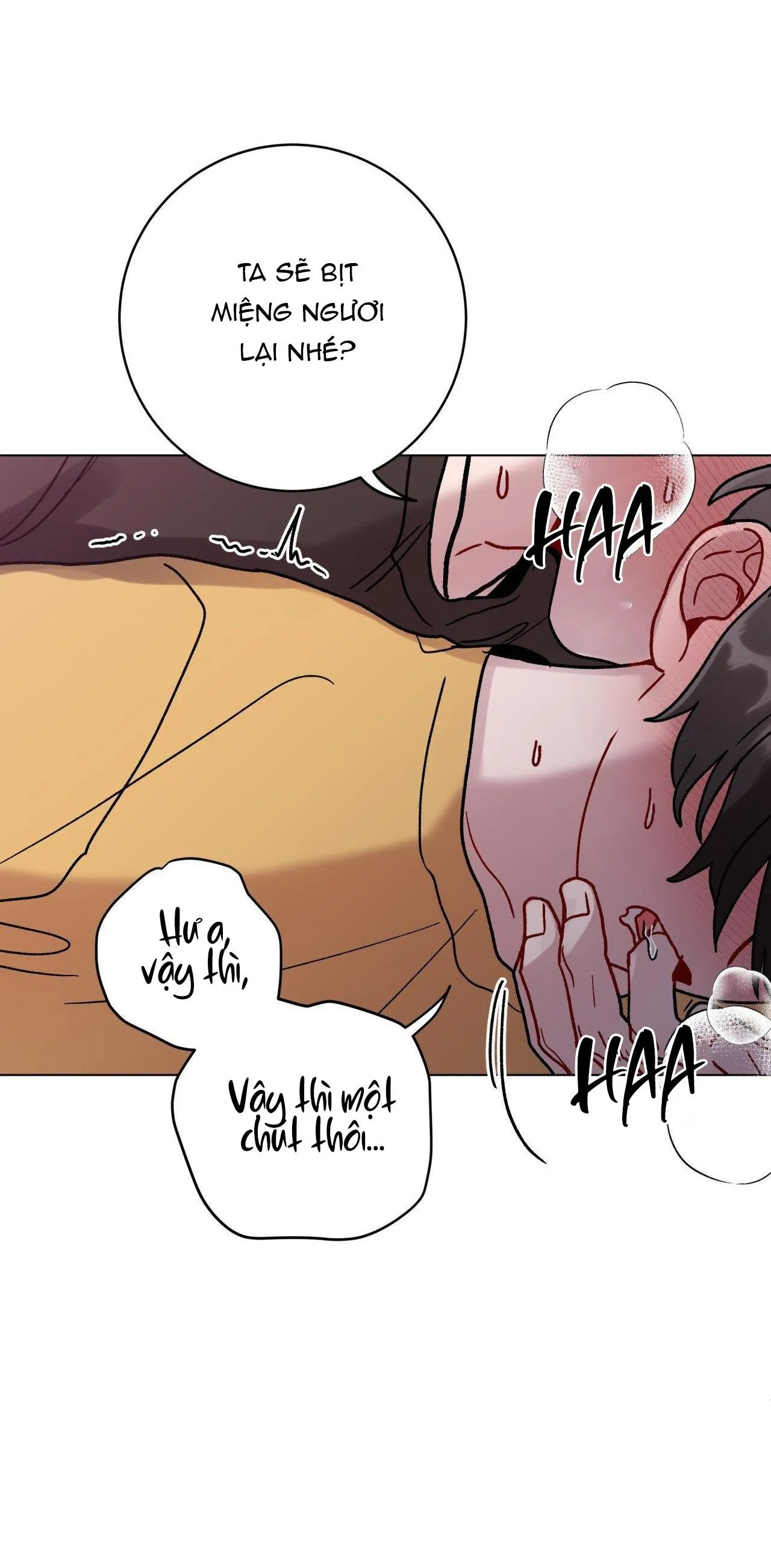 CƠN MƯA RÀO MÙA HẠ Chapter 61 Trang 36