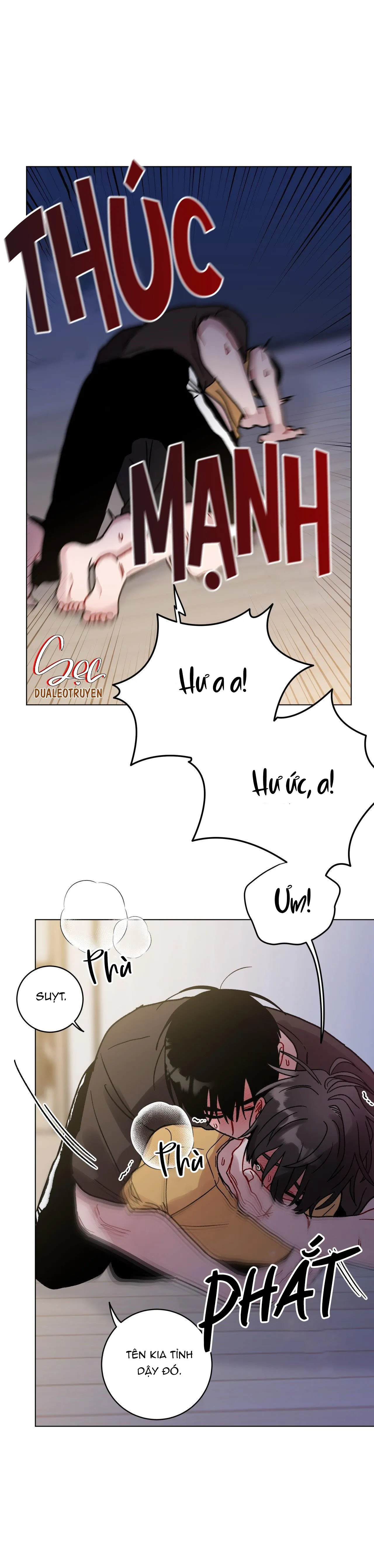 CƠN MƯA RÀO MÙA HẠ Chapter 61 Trang 37