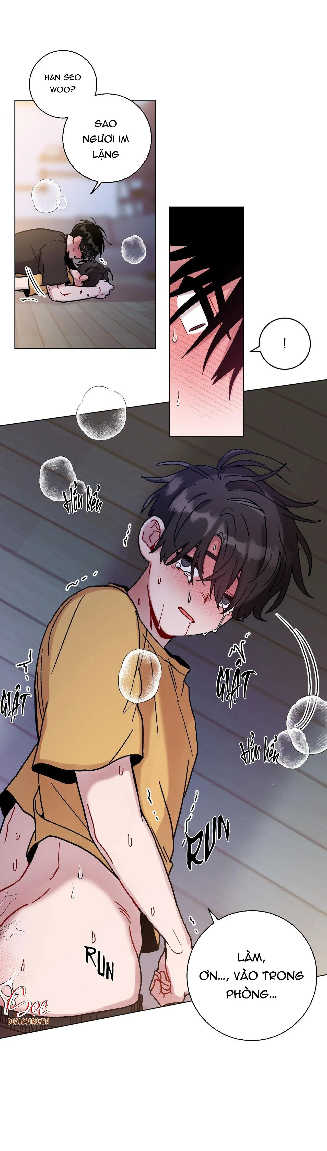 CƠN MƯA RÀO MÙA HẠ Chapter 62 Trang 4