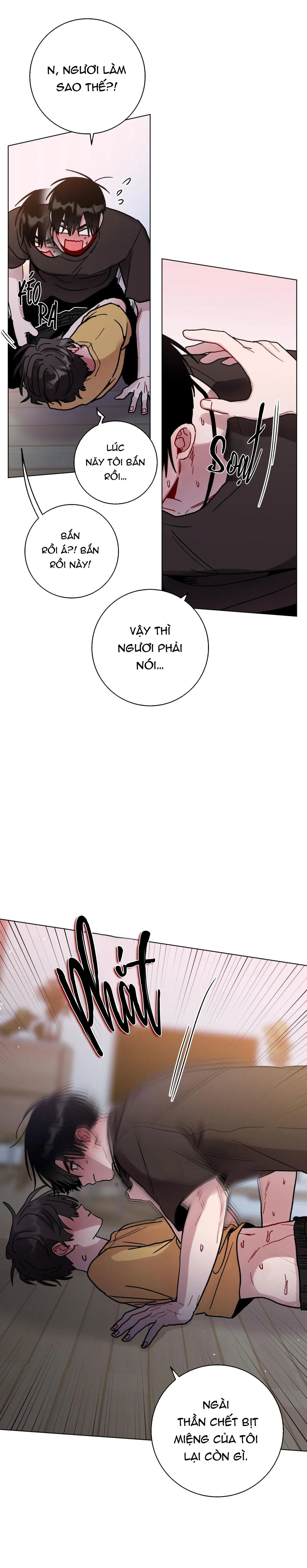 CƠN MƯA RÀO MÙA HẠ Chapter 62 Trang 5