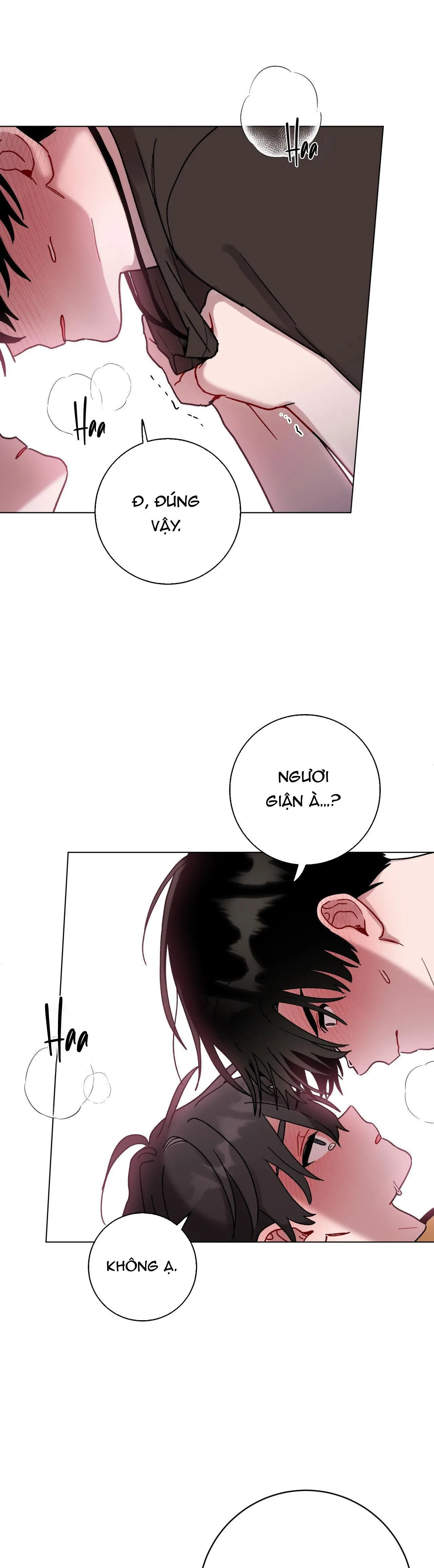 CƠN MƯA RÀO MÙA HẠ Chapter 62 Trang 6