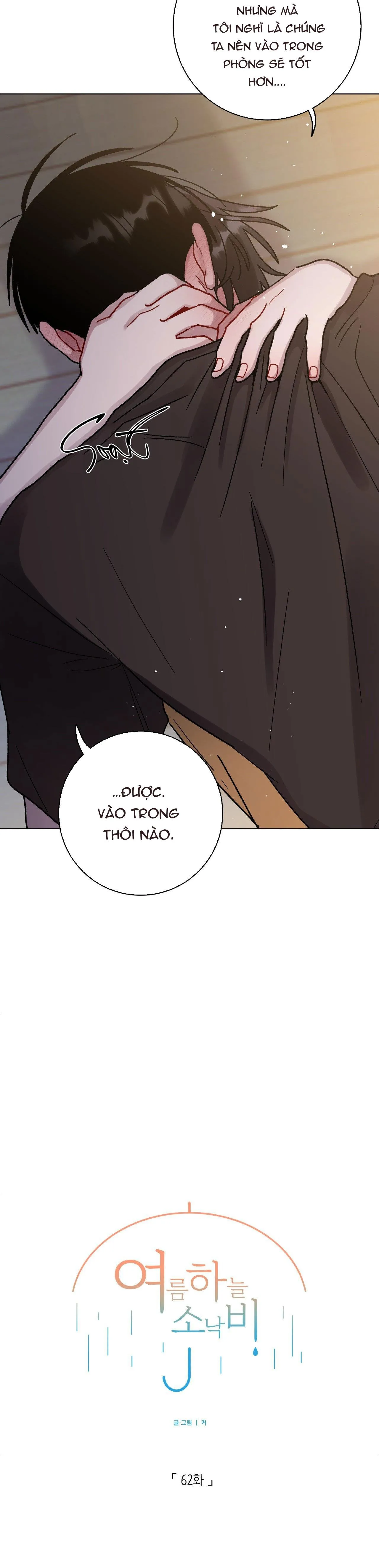 CƠN MƯA RÀO MÙA HẠ Chapter 62 Trang 7