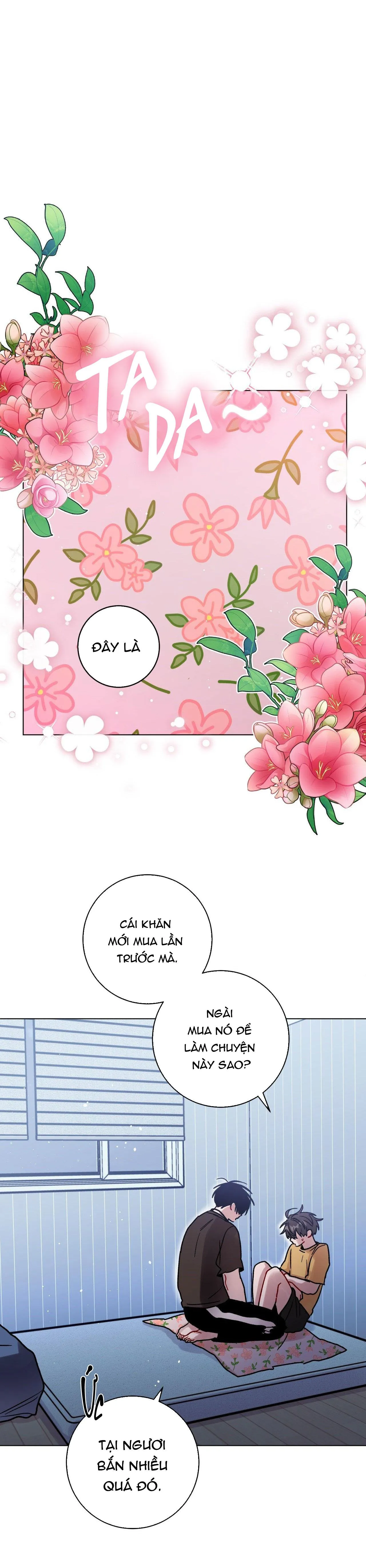 CƠN MƯA RÀO MÙA HẠ Chapter 62 Trang 8