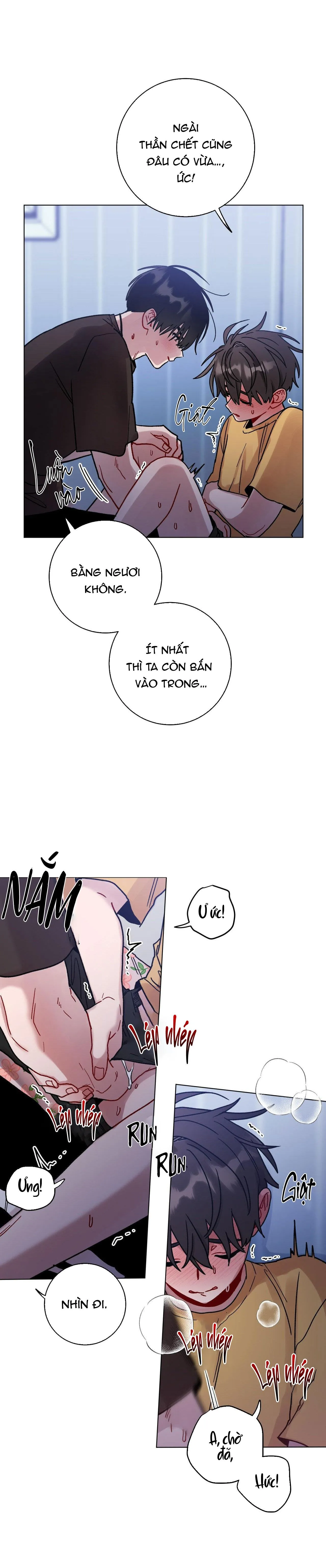 CƠN MƯA RÀO MÙA HẠ Chapter 62 Trang 9