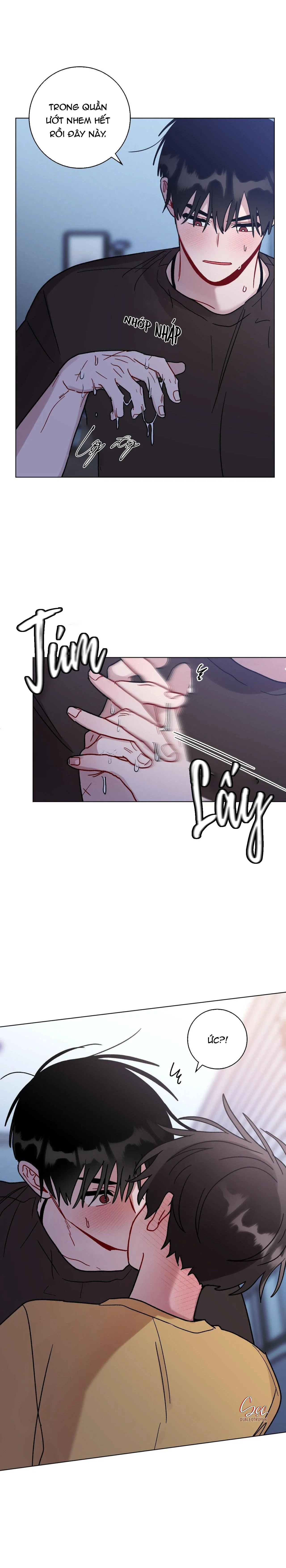 CƠN MƯA RÀO MÙA HẠ Chapter 62 Trang 10