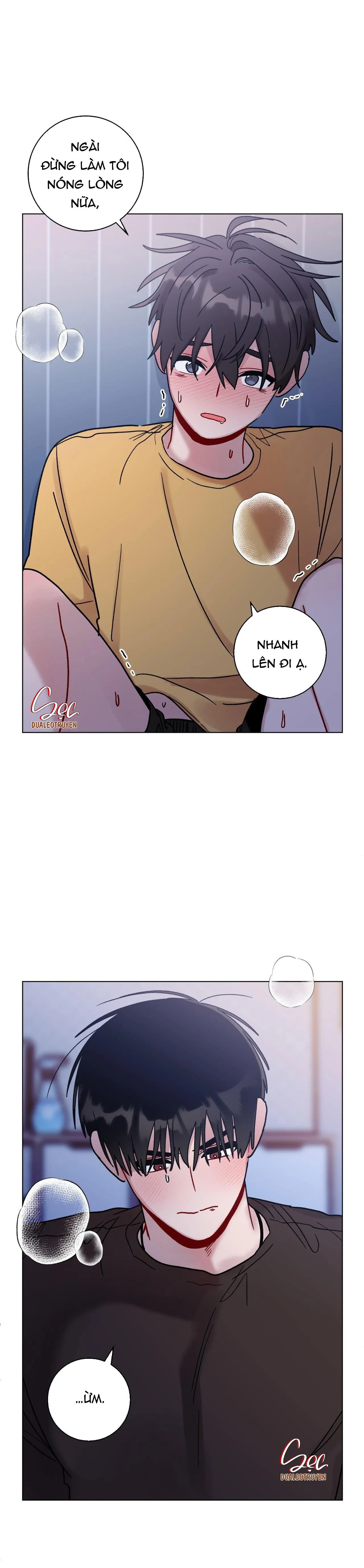 CƠN MƯA RÀO MÙA HẠ Chapter 62 Trang 12