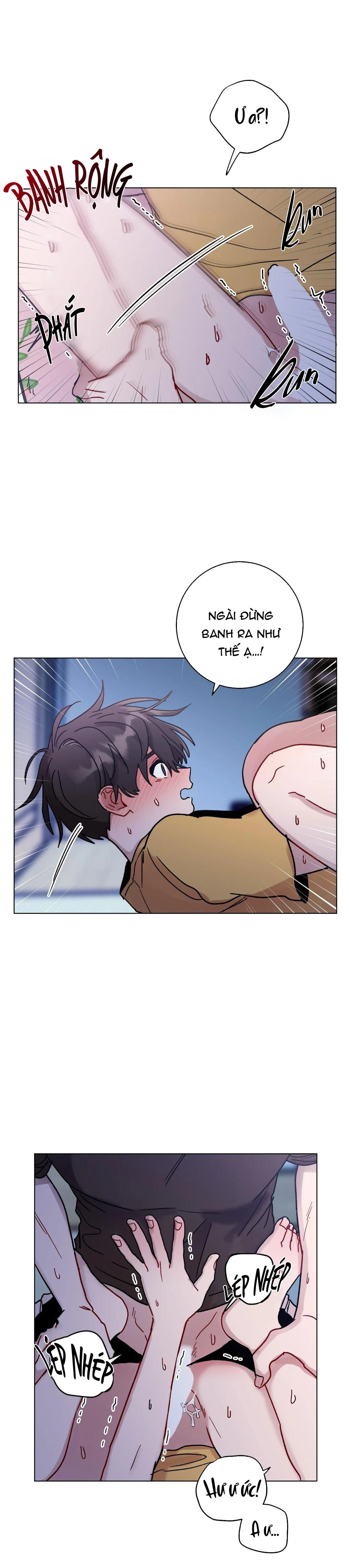 CƠN MƯA RÀO MÙA HẠ Chapter 62 Trang 15