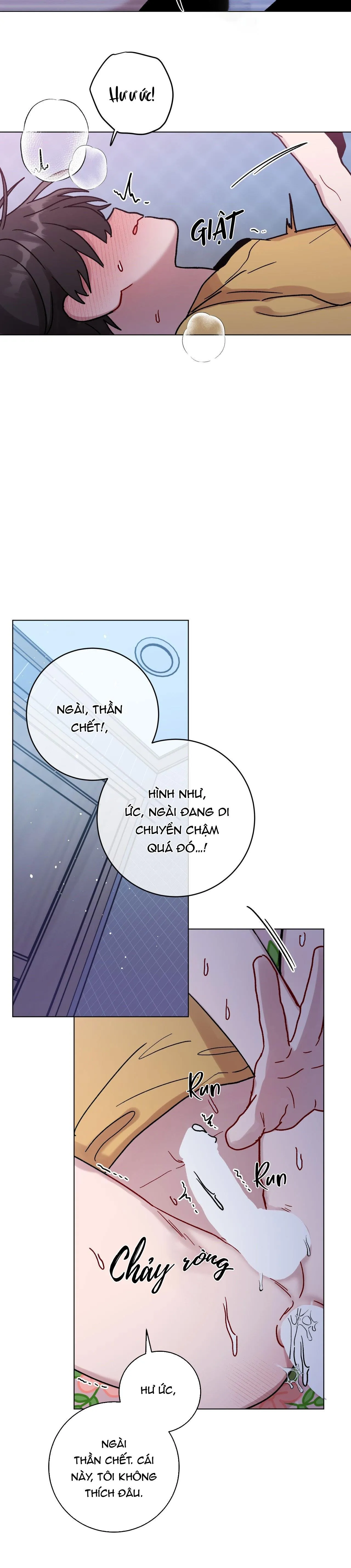 CƠN MƯA RÀO MÙA HẠ Chapter 62 Trang 17