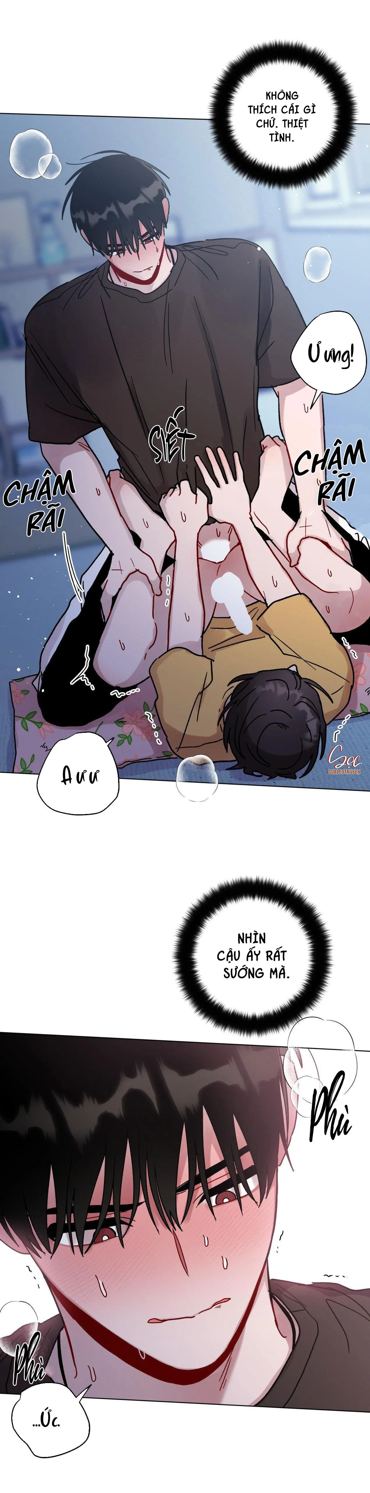 CƠN MƯA RÀO MÙA HẠ Chapter 62 Trang 18