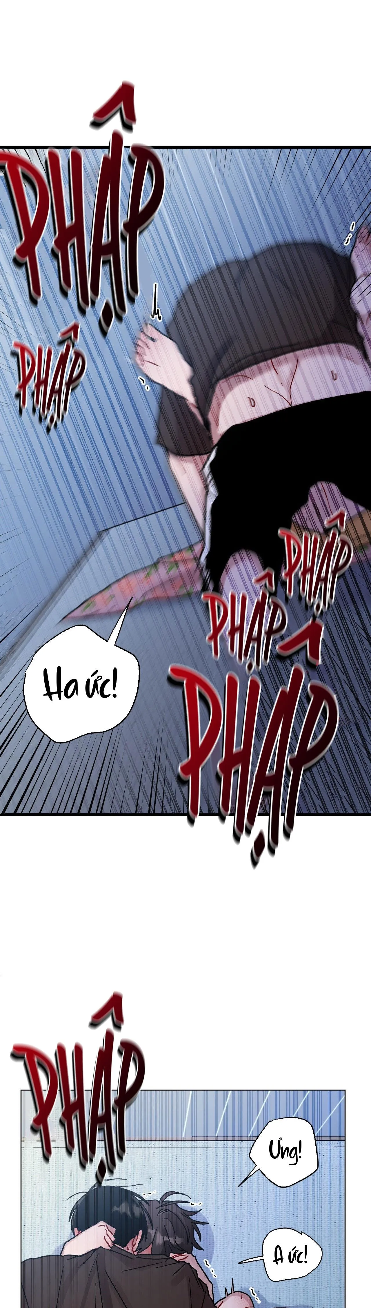 CƠN MƯA RÀO MÙA HẠ Chapter 62 Trang 21