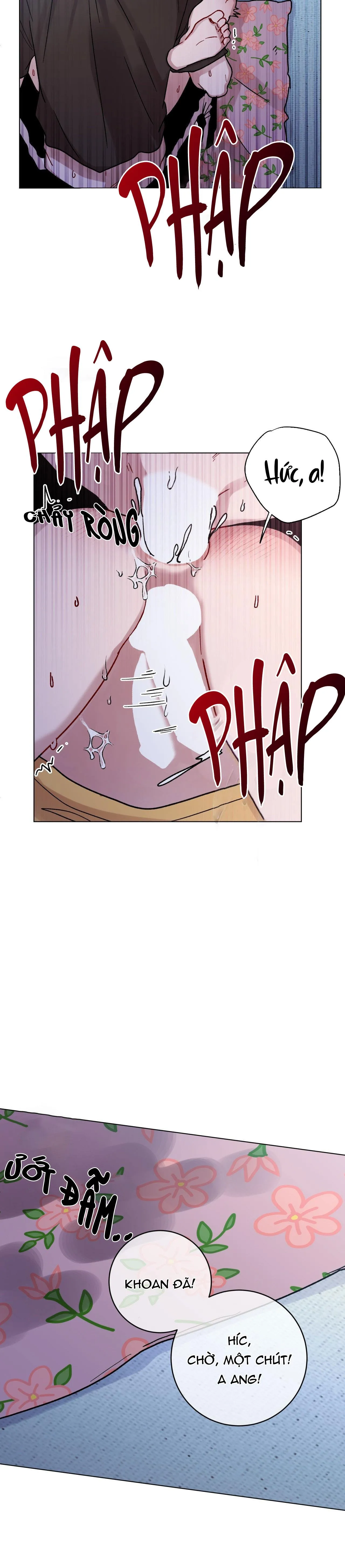 CƠN MƯA RÀO MÙA HẠ Chapter 62 Trang 22