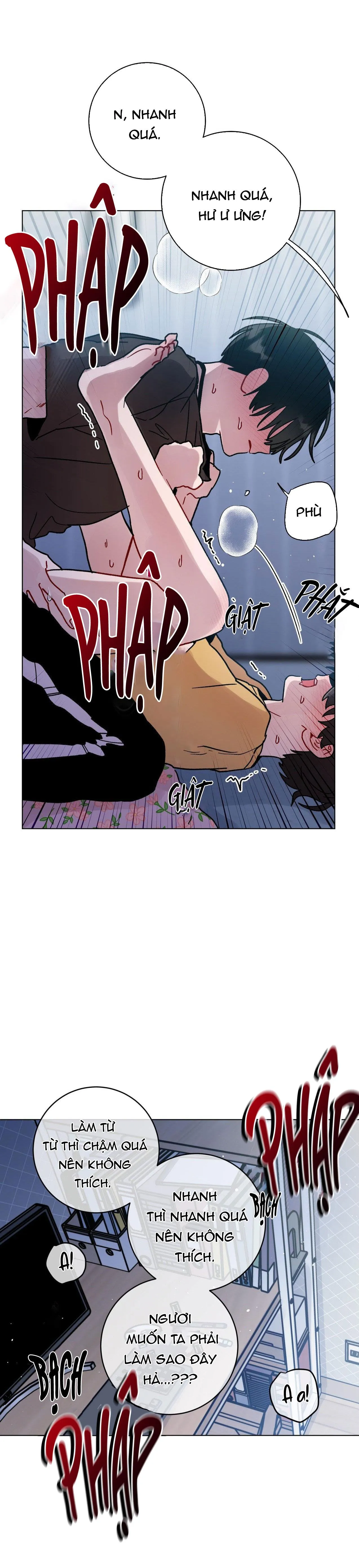 CƠN MƯA RÀO MÙA HẠ Chapter 62 Trang 23