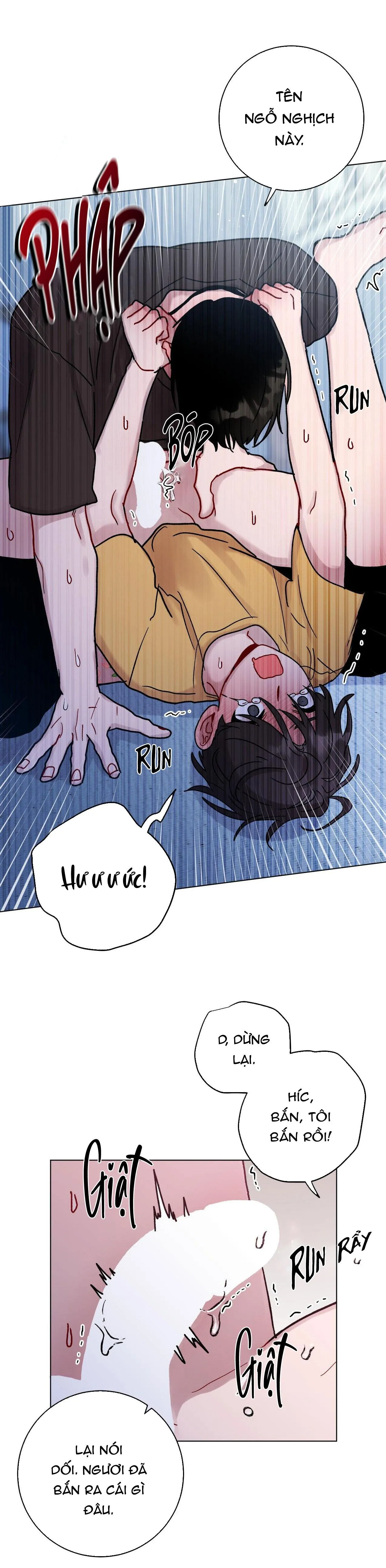 CƠN MƯA RÀO MÙA HẠ Chapter 62 Trang 24