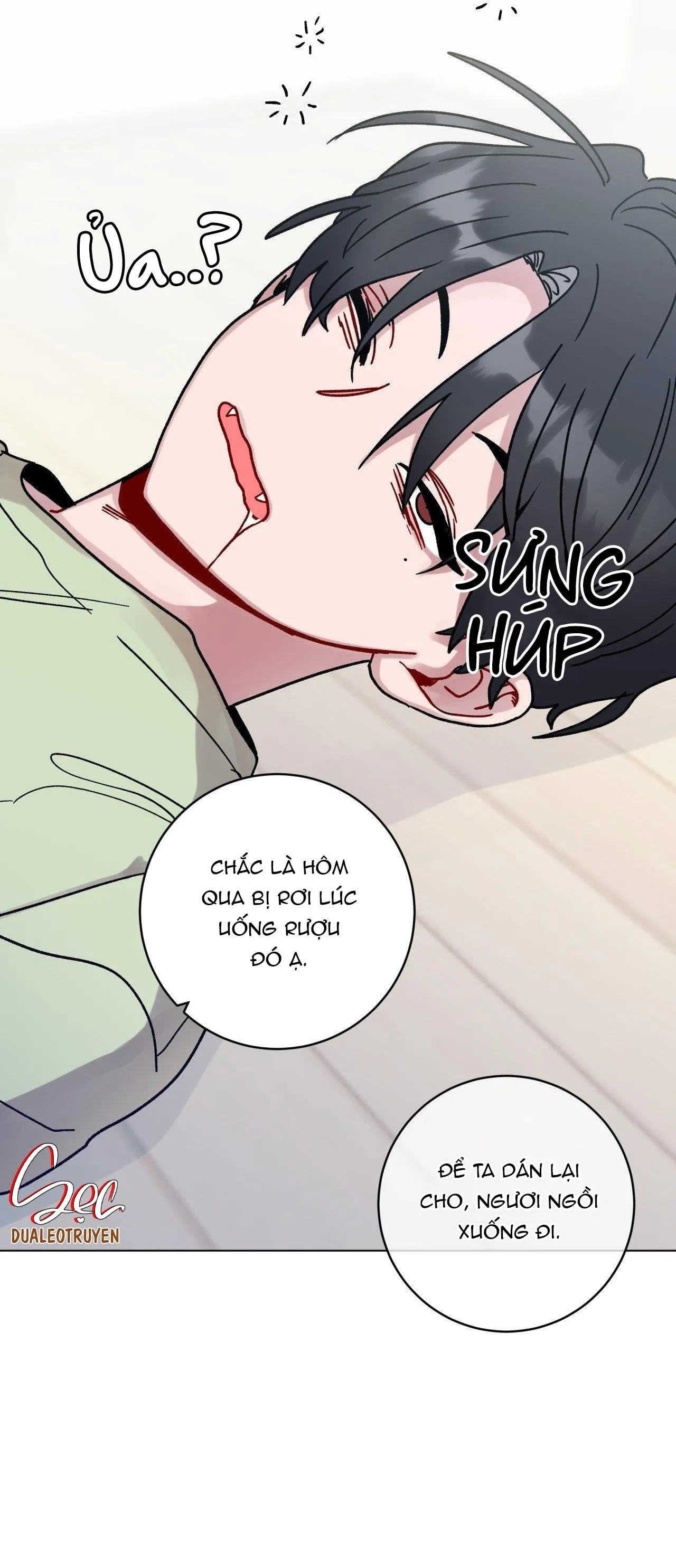 CƠN MƯA RÀO MÙA HẠ Chapter 63 Trang 3