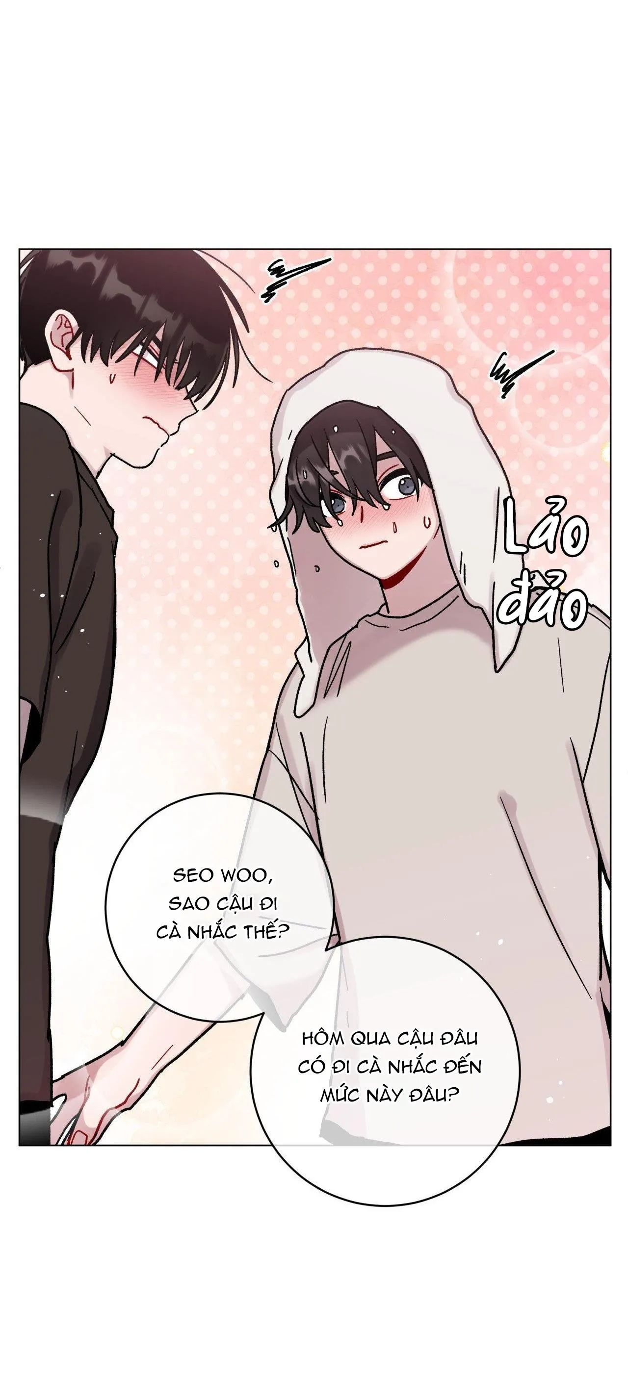 CƠN MƯA RÀO MÙA HẠ Chapter 63 Trang 6