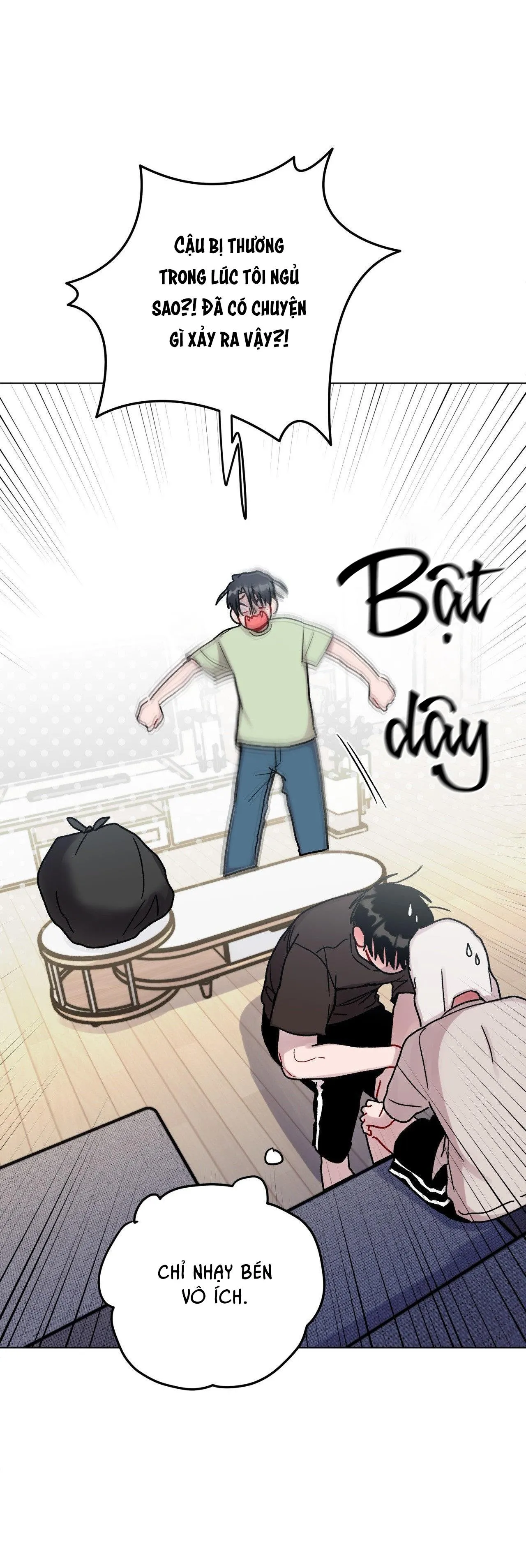 CƠN MƯA RÀO MÙA HẠ Chapter 63 Trang 7