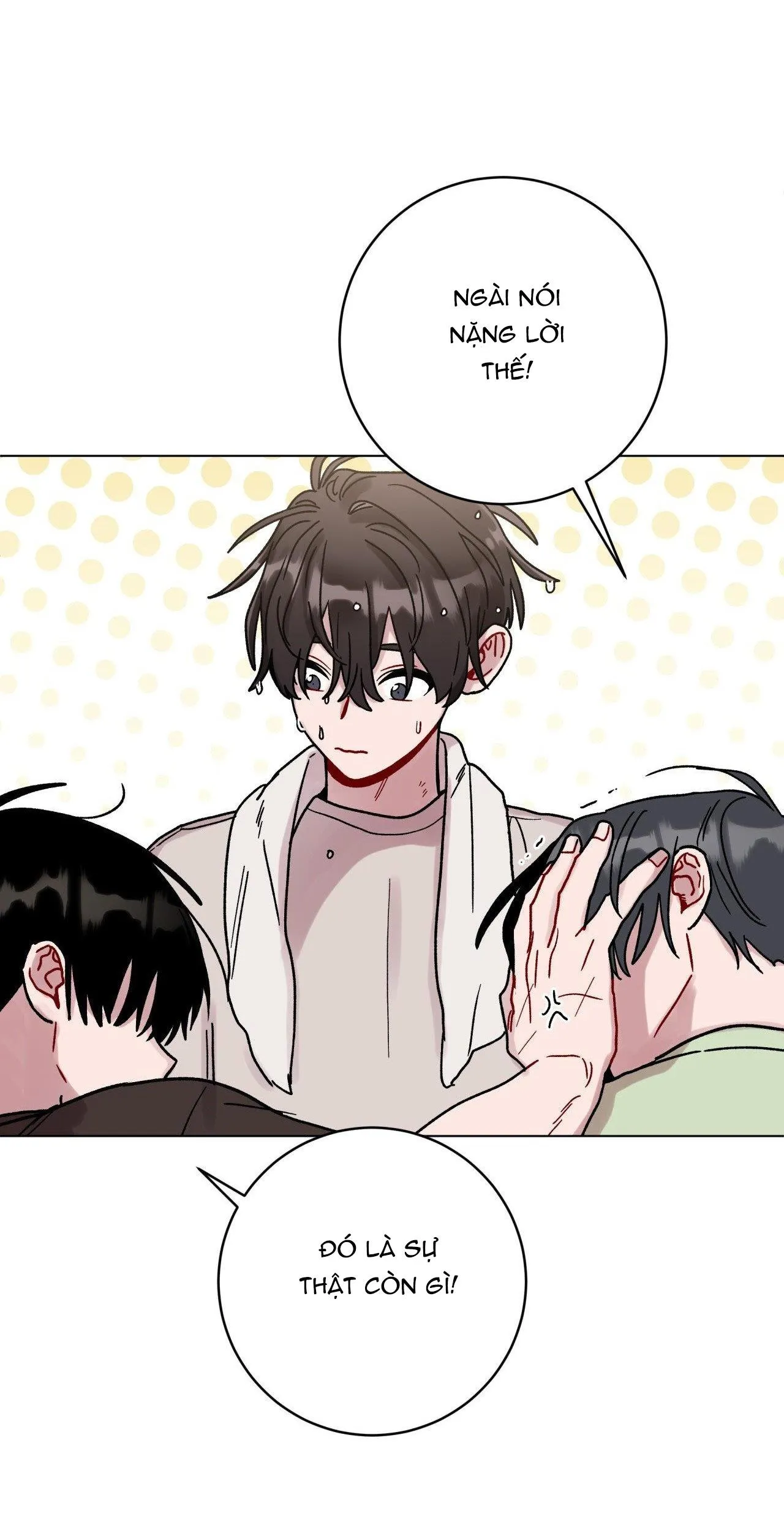 CƠN MƯA RÀO MÙA HẠ Chapter 63 Trang 12